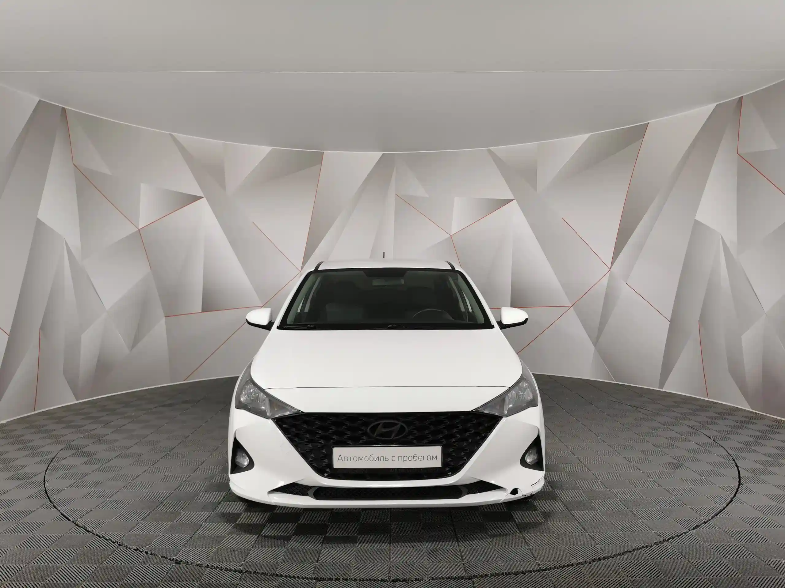 Hyundai Solaris 2021