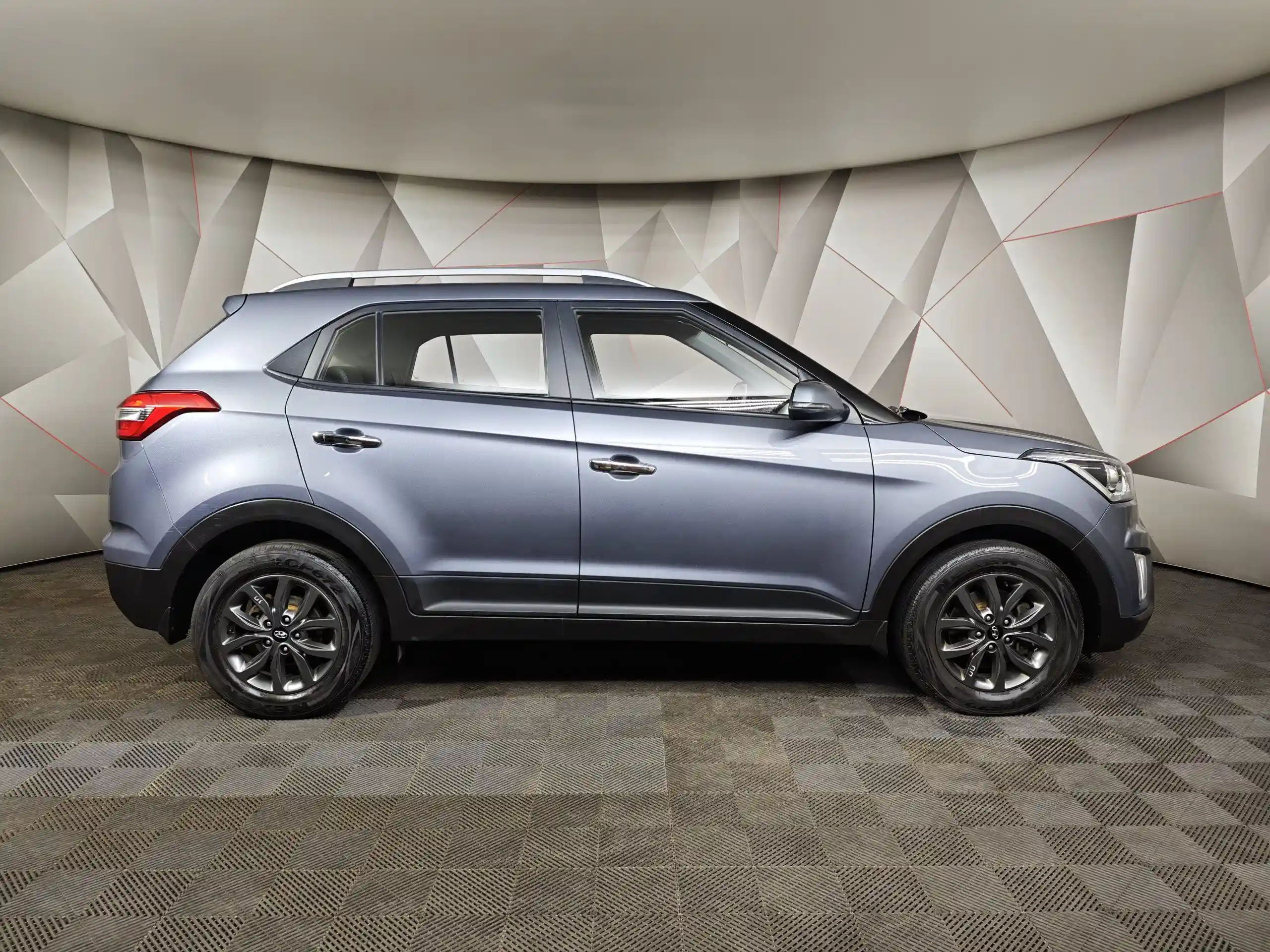 Hyundai Creta 2020