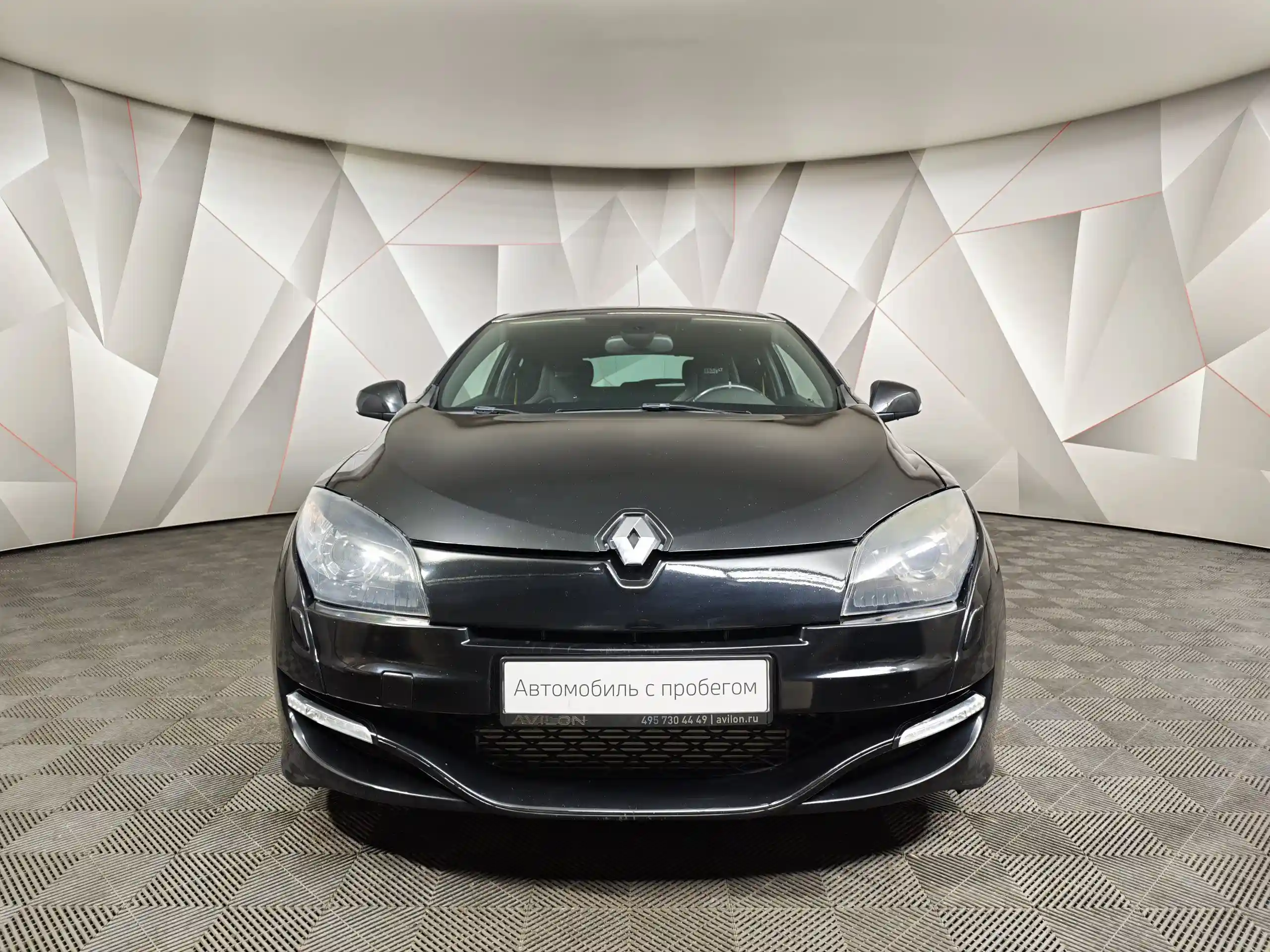 Renault Megane 2013