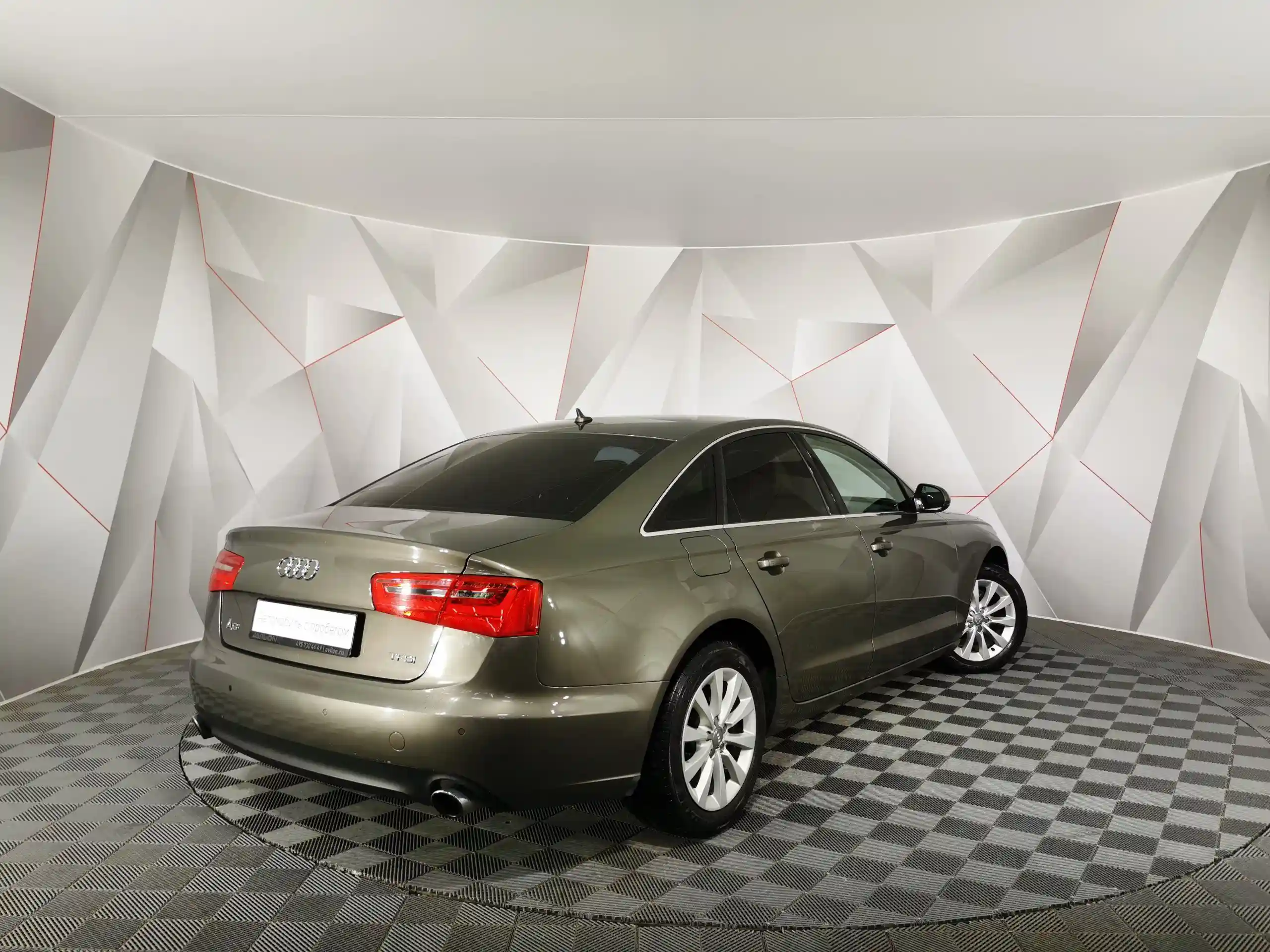 Audi A6 2013