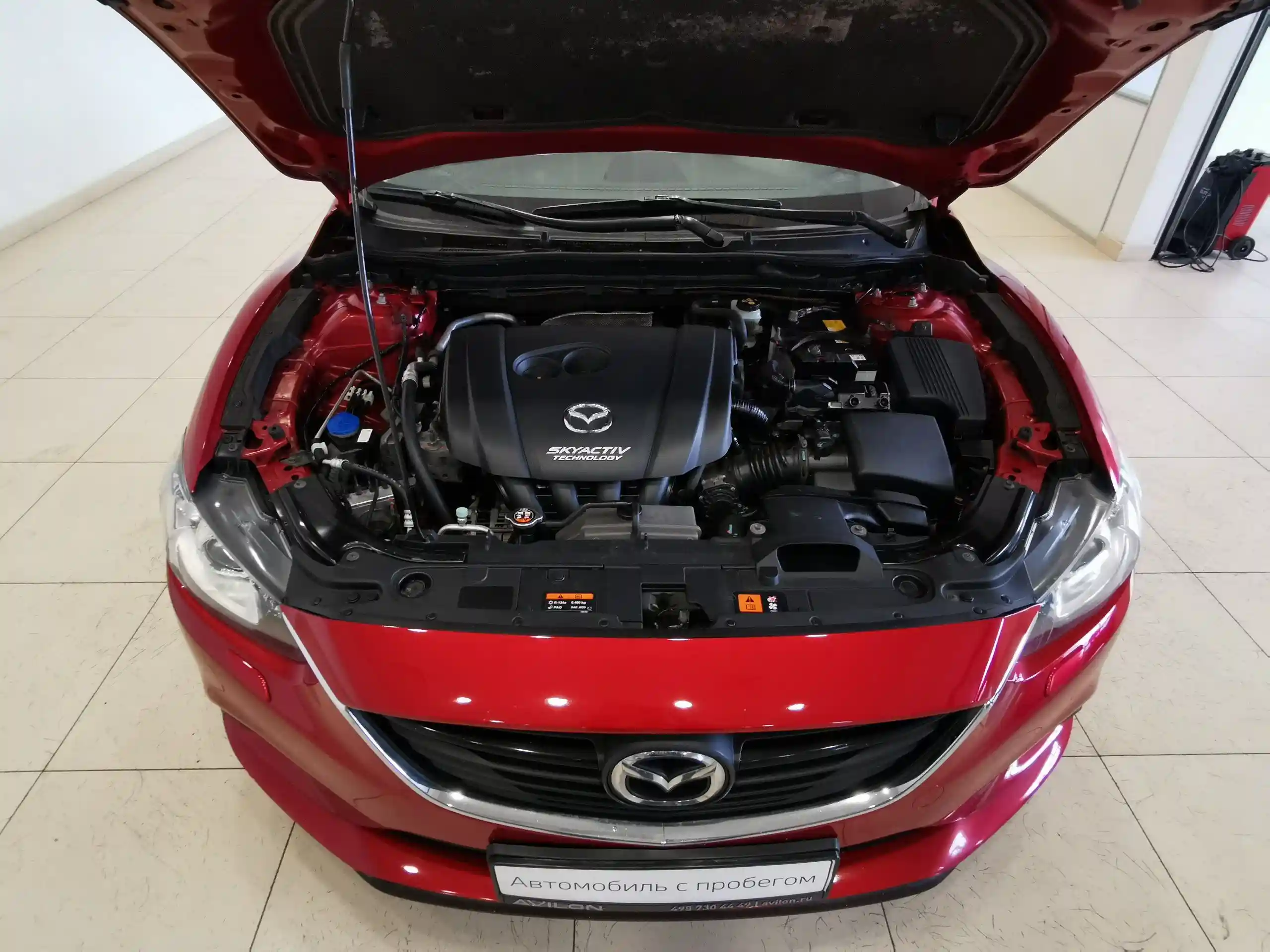 Mazda 6 2013