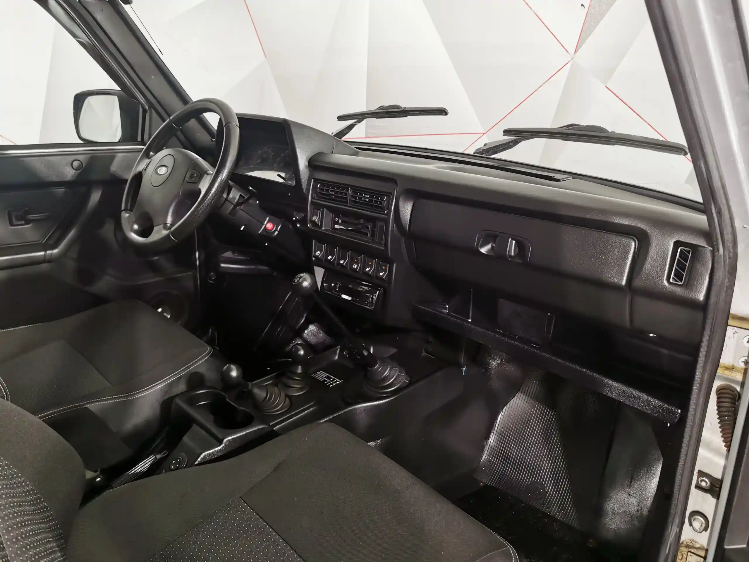 ВАЗ (Lada) 4x4 2019