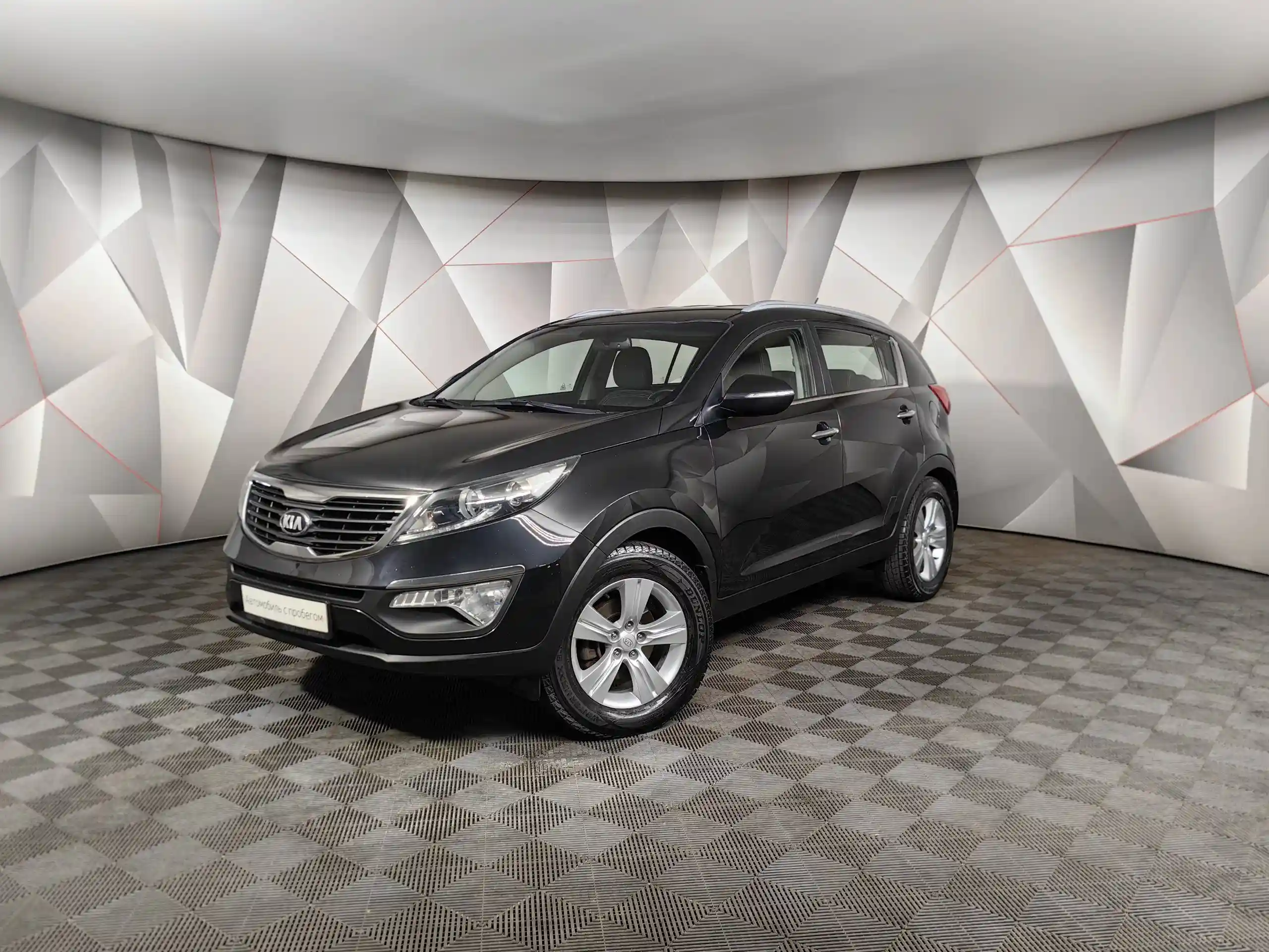 Kia Sportage 2013