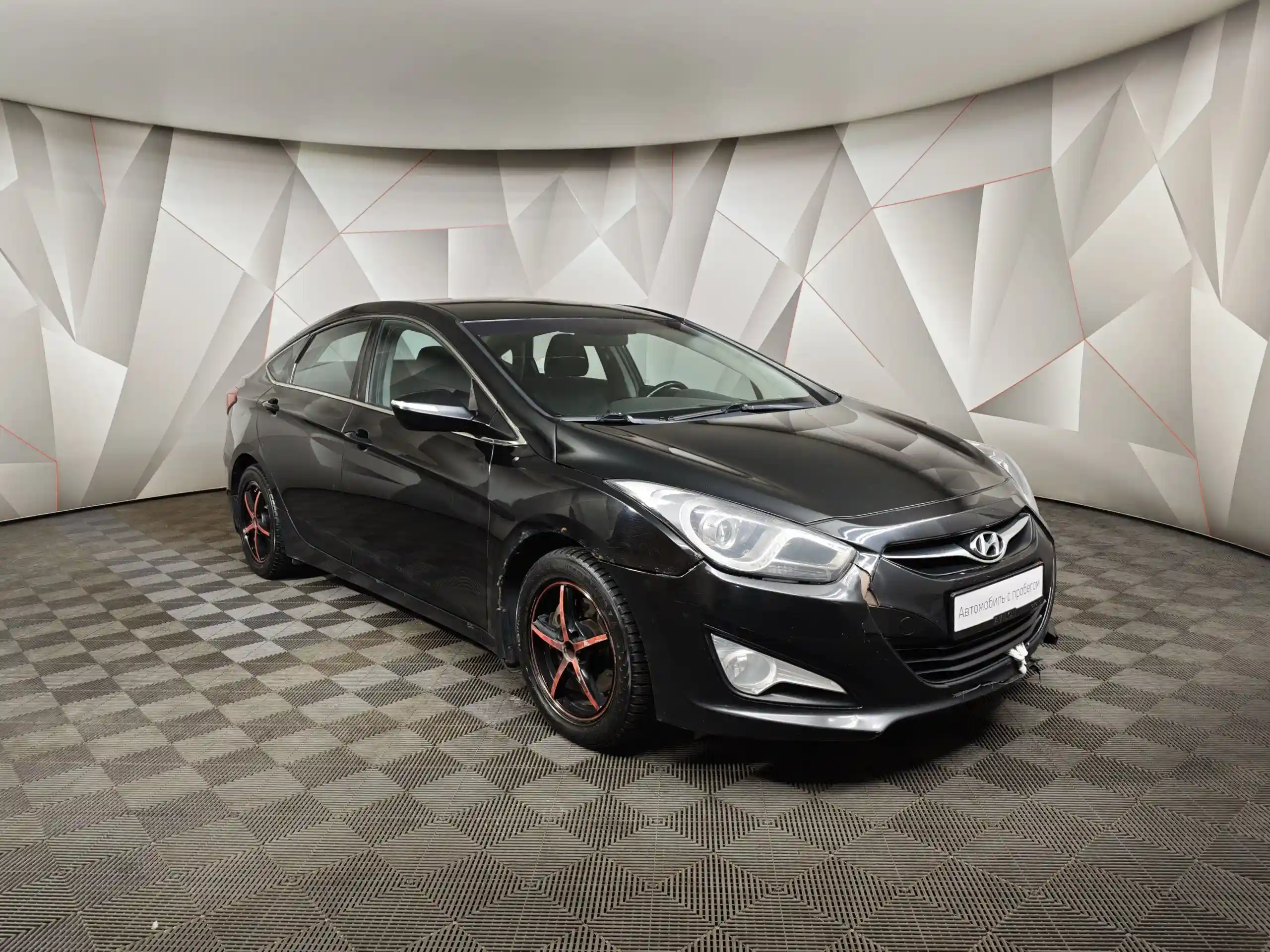 Hyundai i40 2013