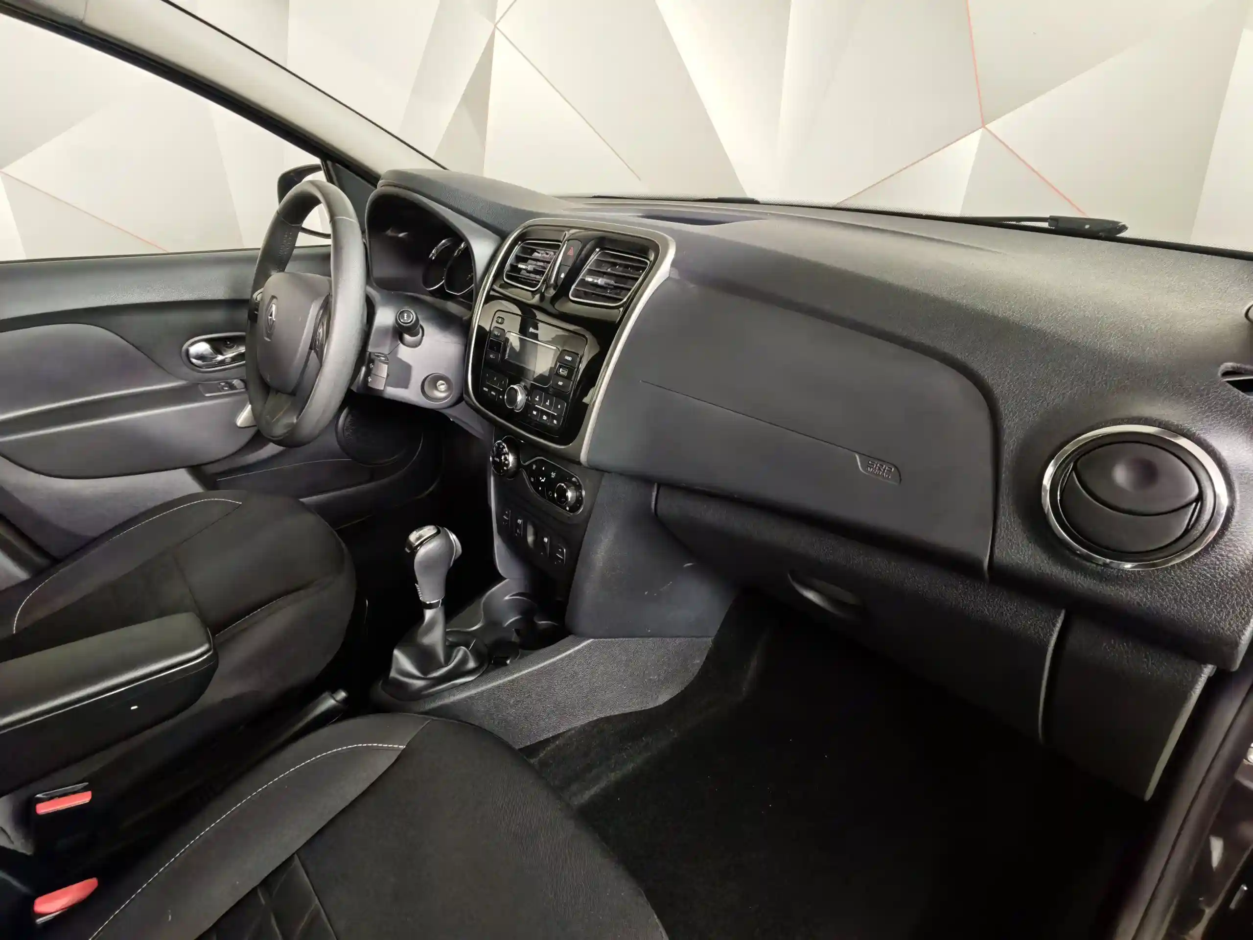Renault Sandero 2017