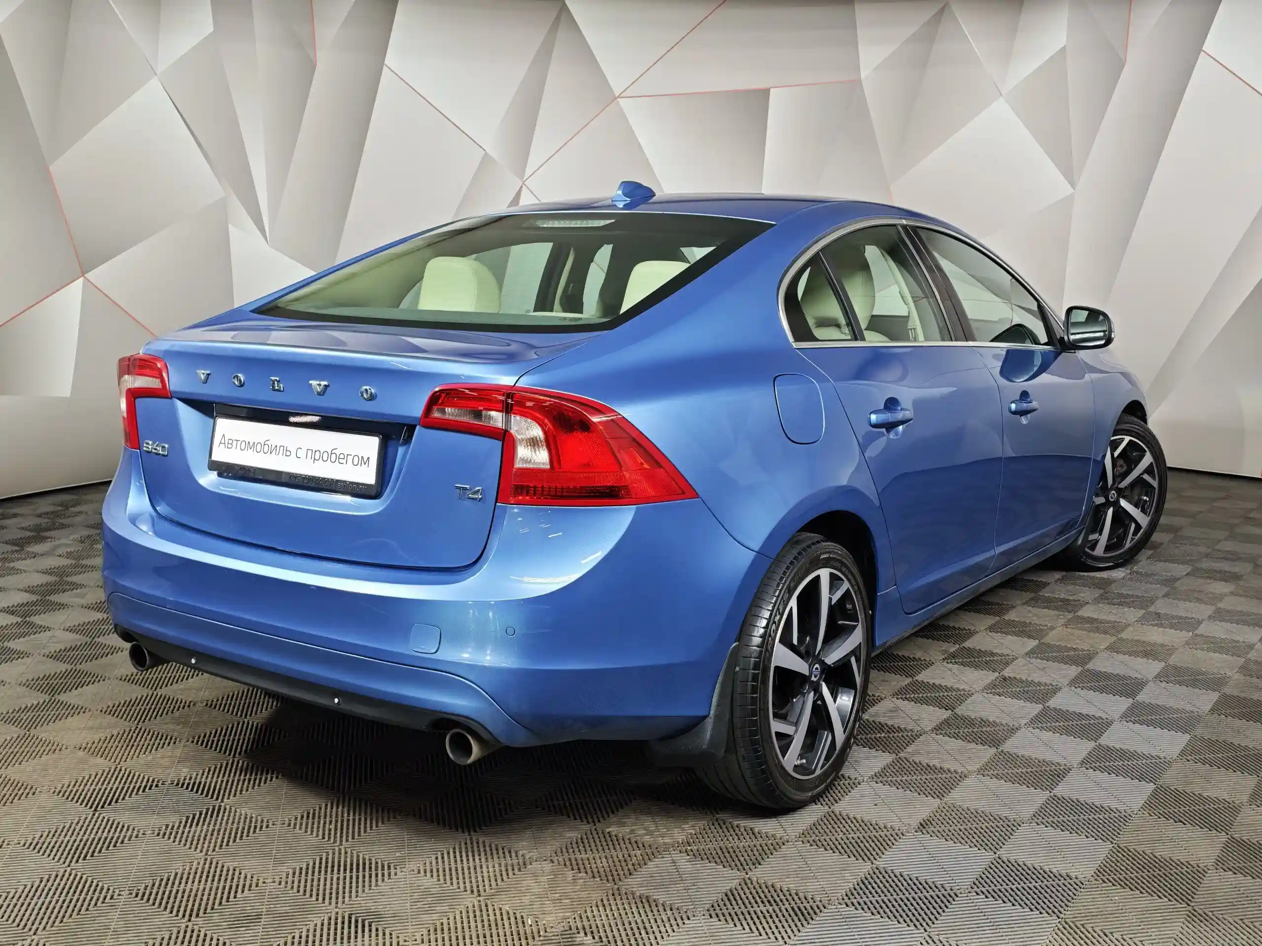 Volvo S60 2014