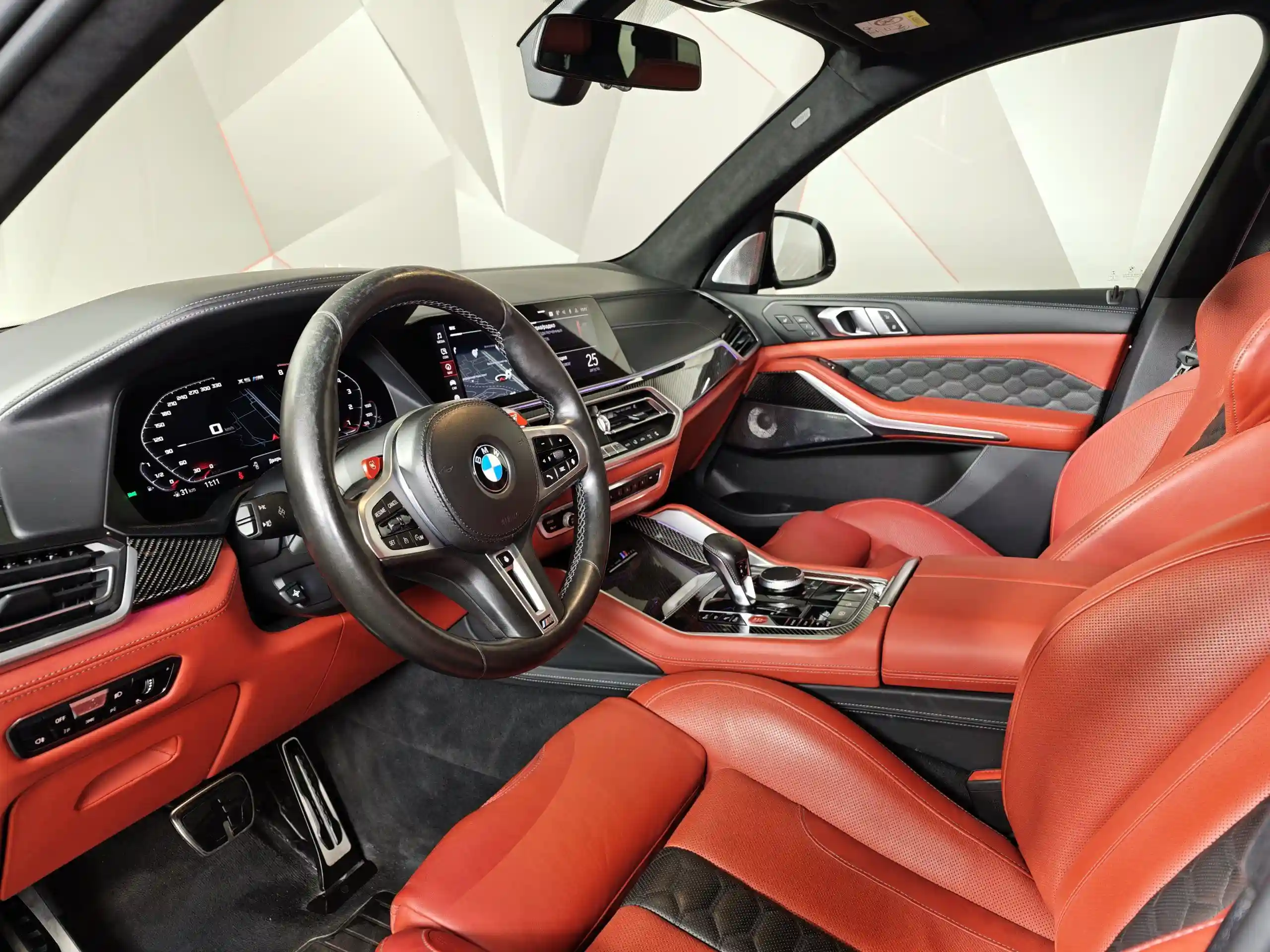 BMW X5 M 2020