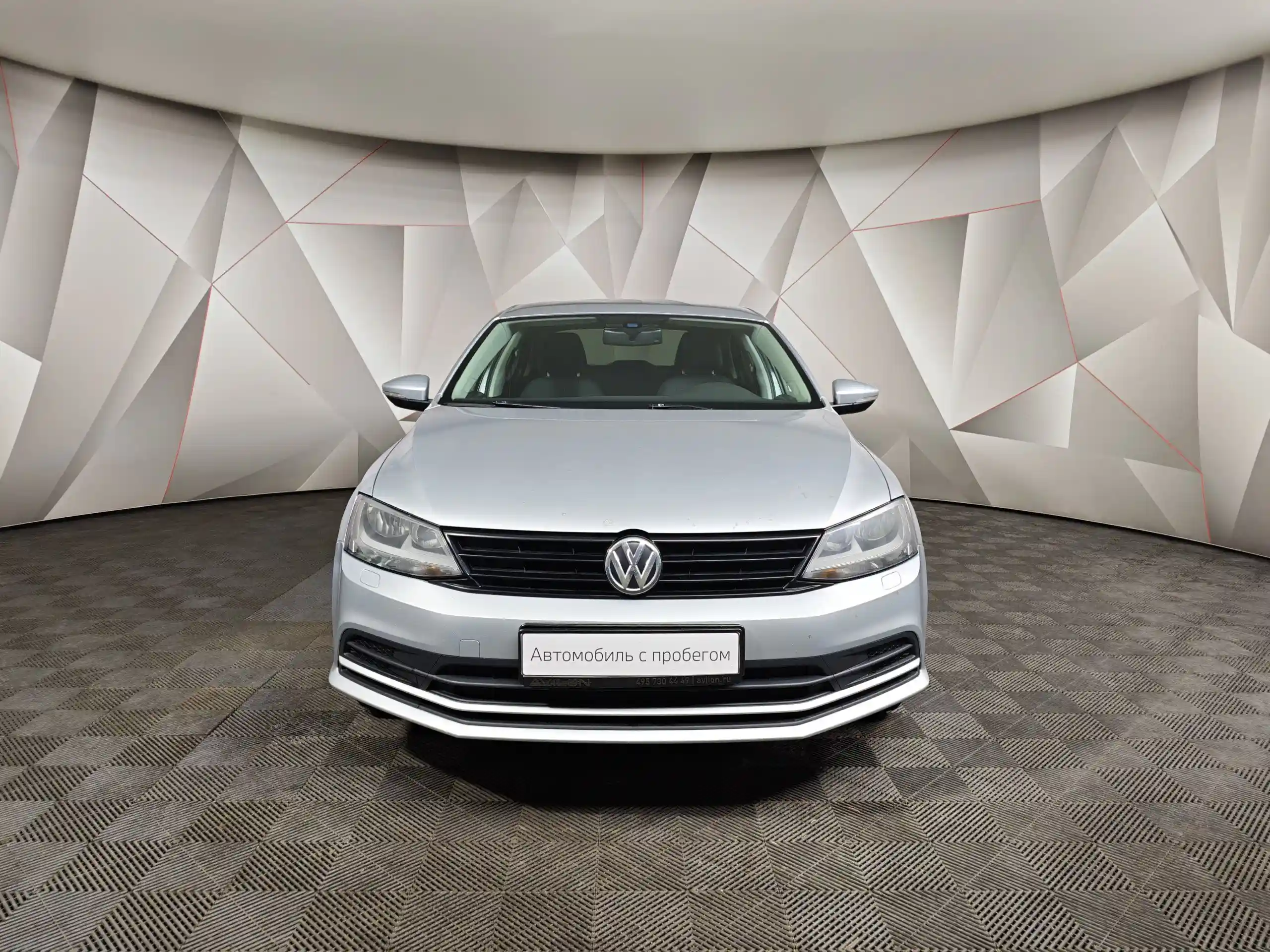 Volkswagen Jetta 2015
