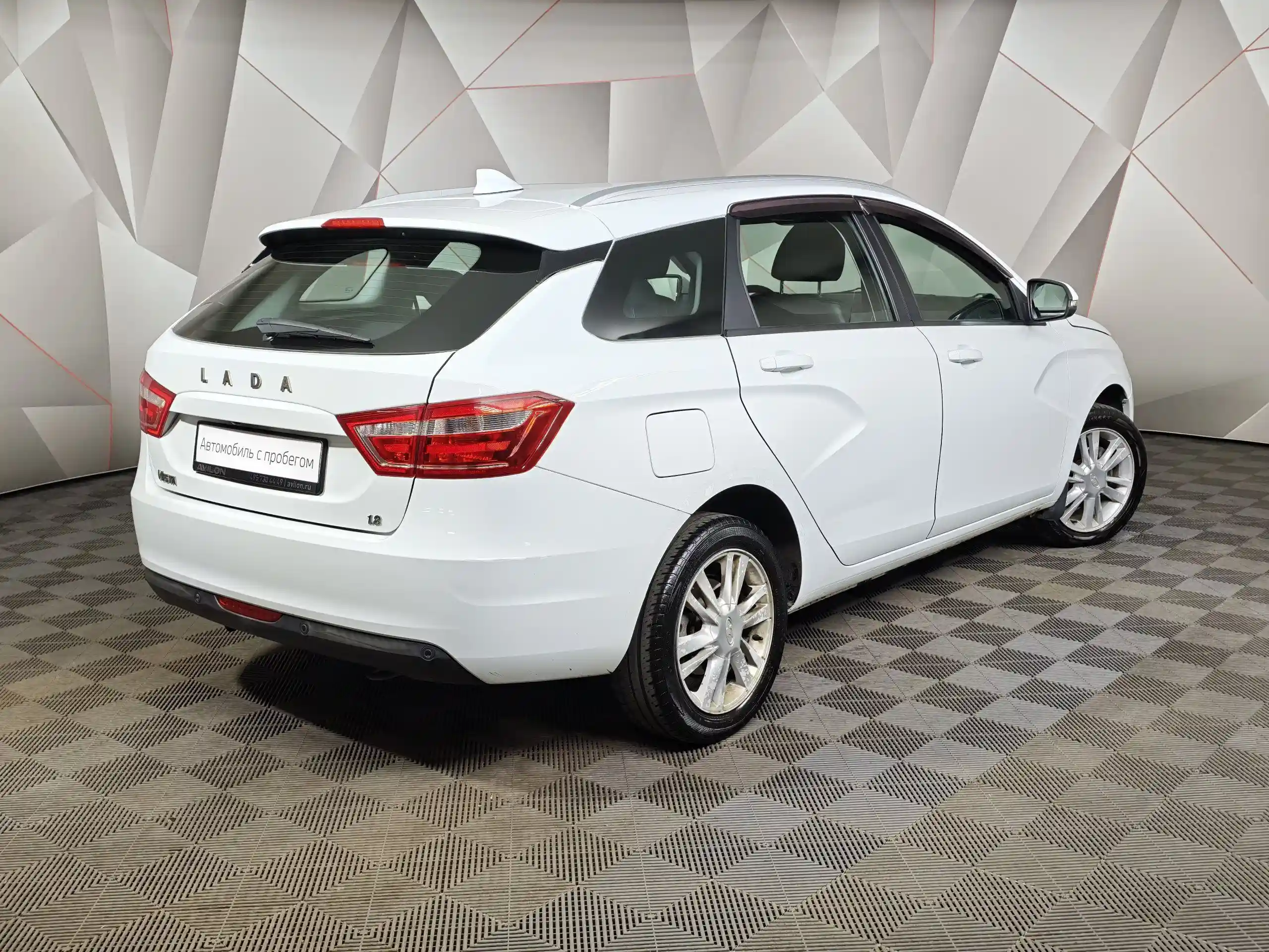 ВАЗ (Lada) Vesta 2017