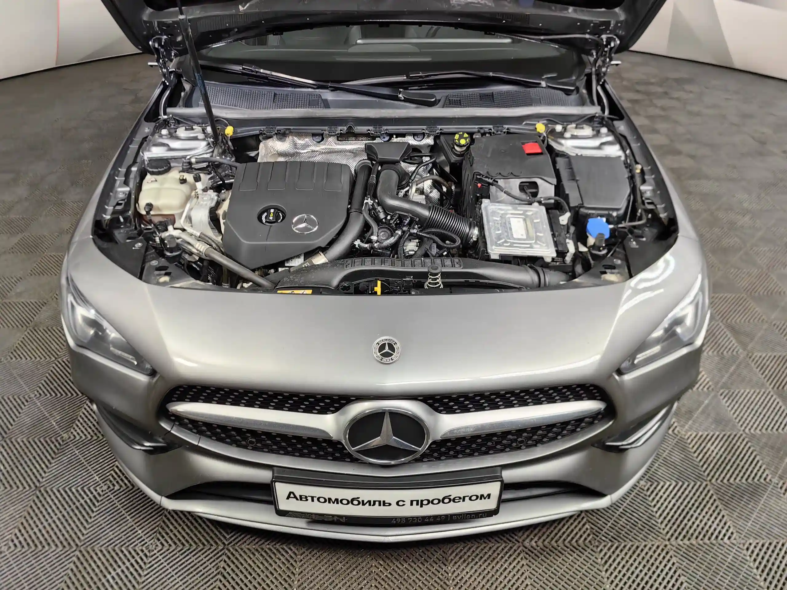 Mercedes-Benz CLA 2021