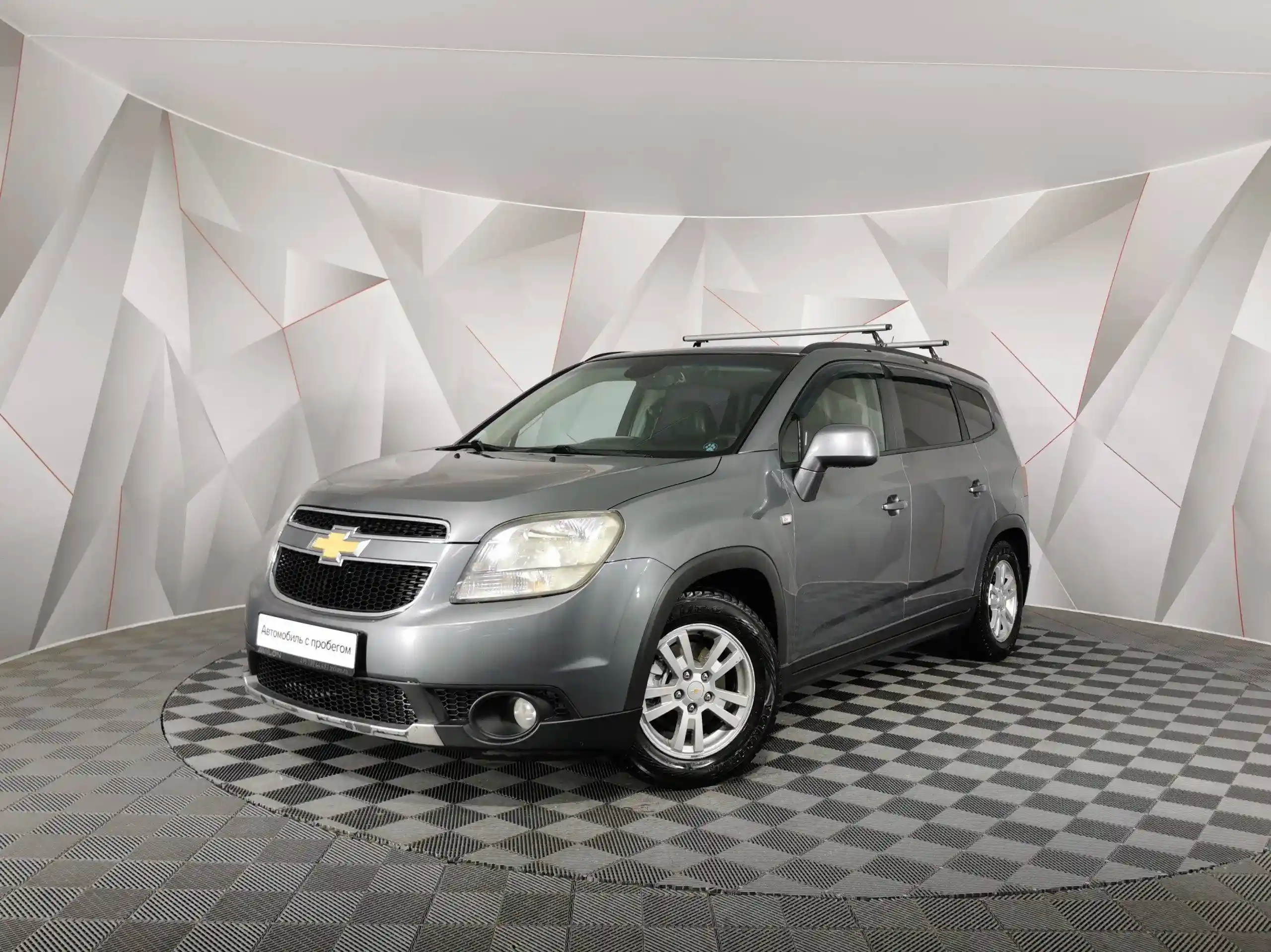 Chevrolet Orlando 2013