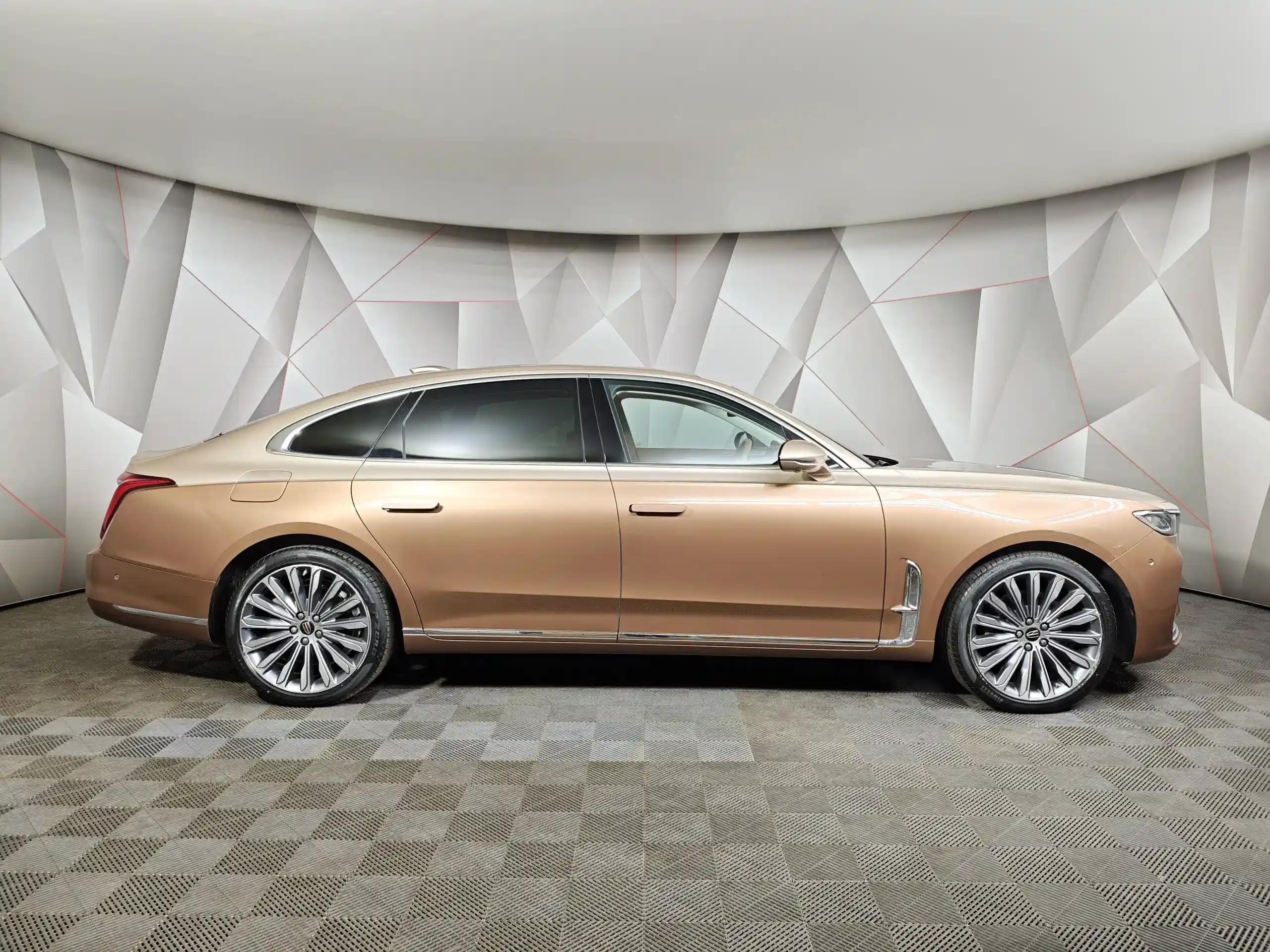 Hongqi H9 2023