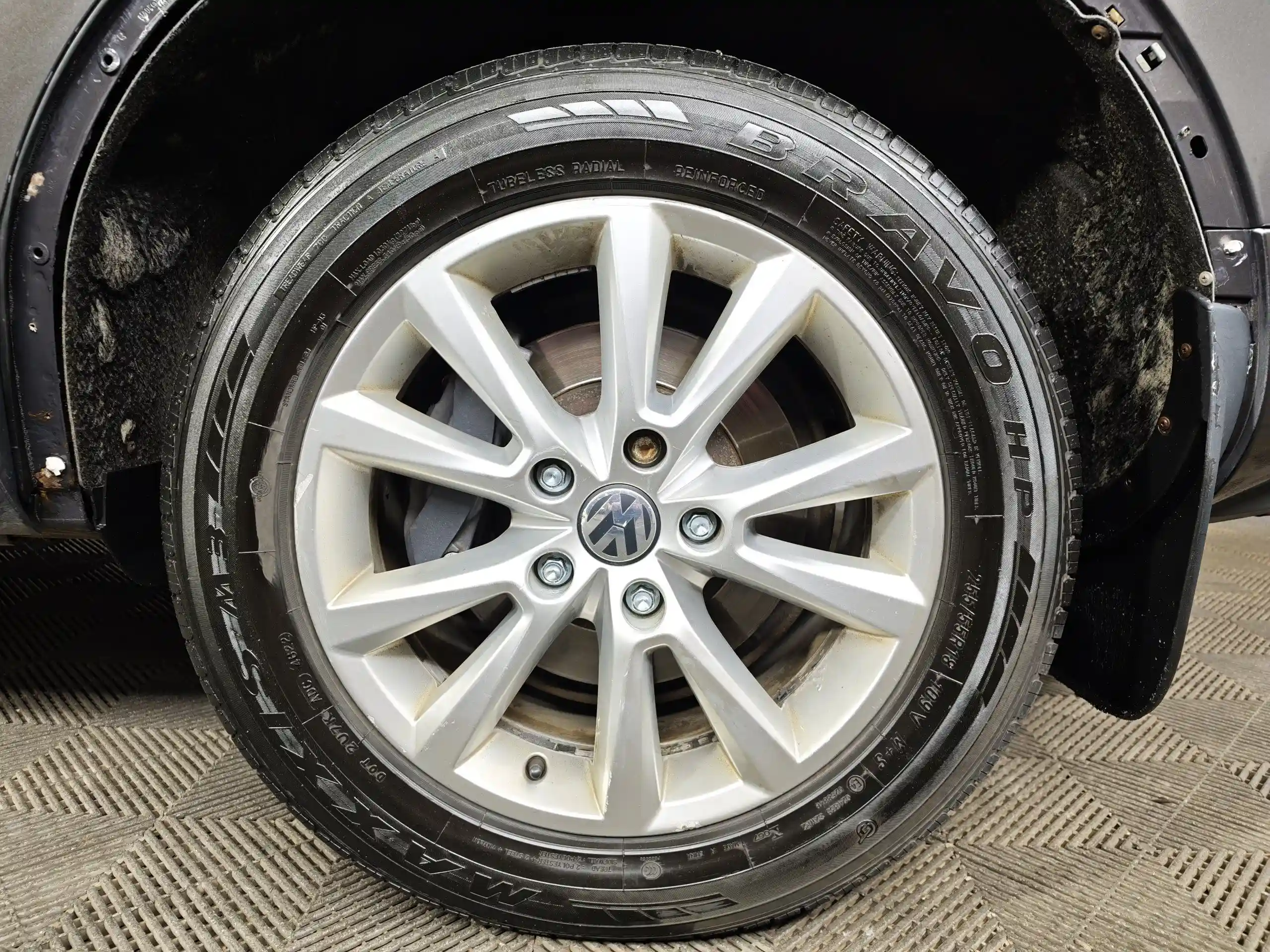 Volkswagen Touareg 2011