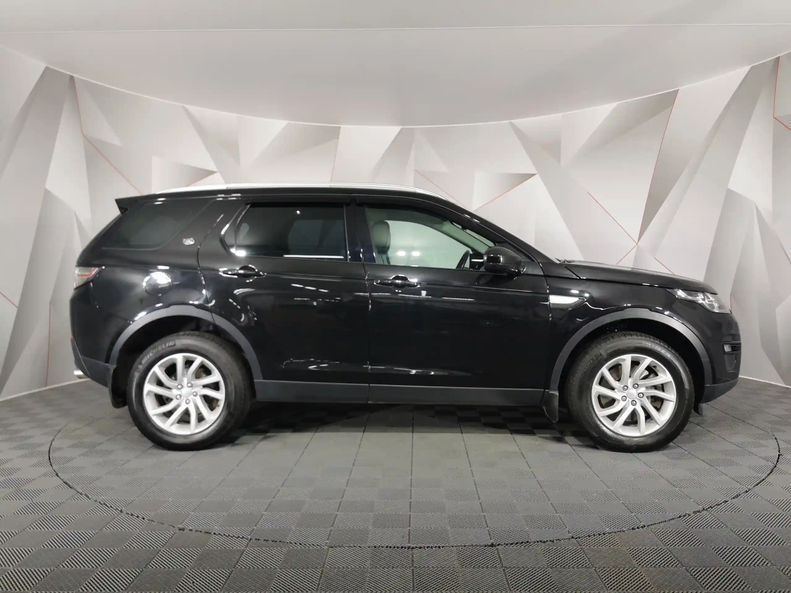 Land Rover Discovery Sport 2017