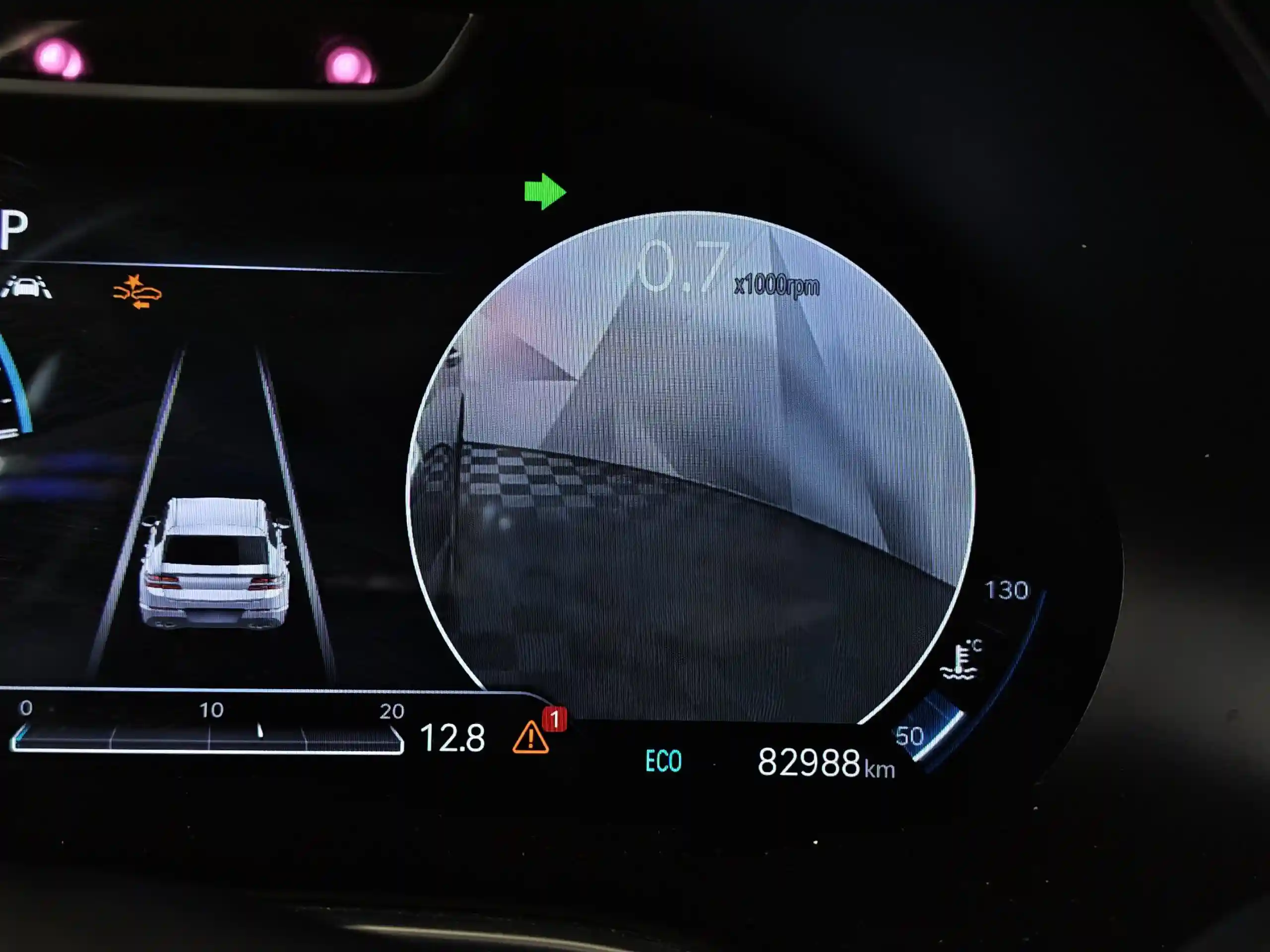 Genesis GV80 2021