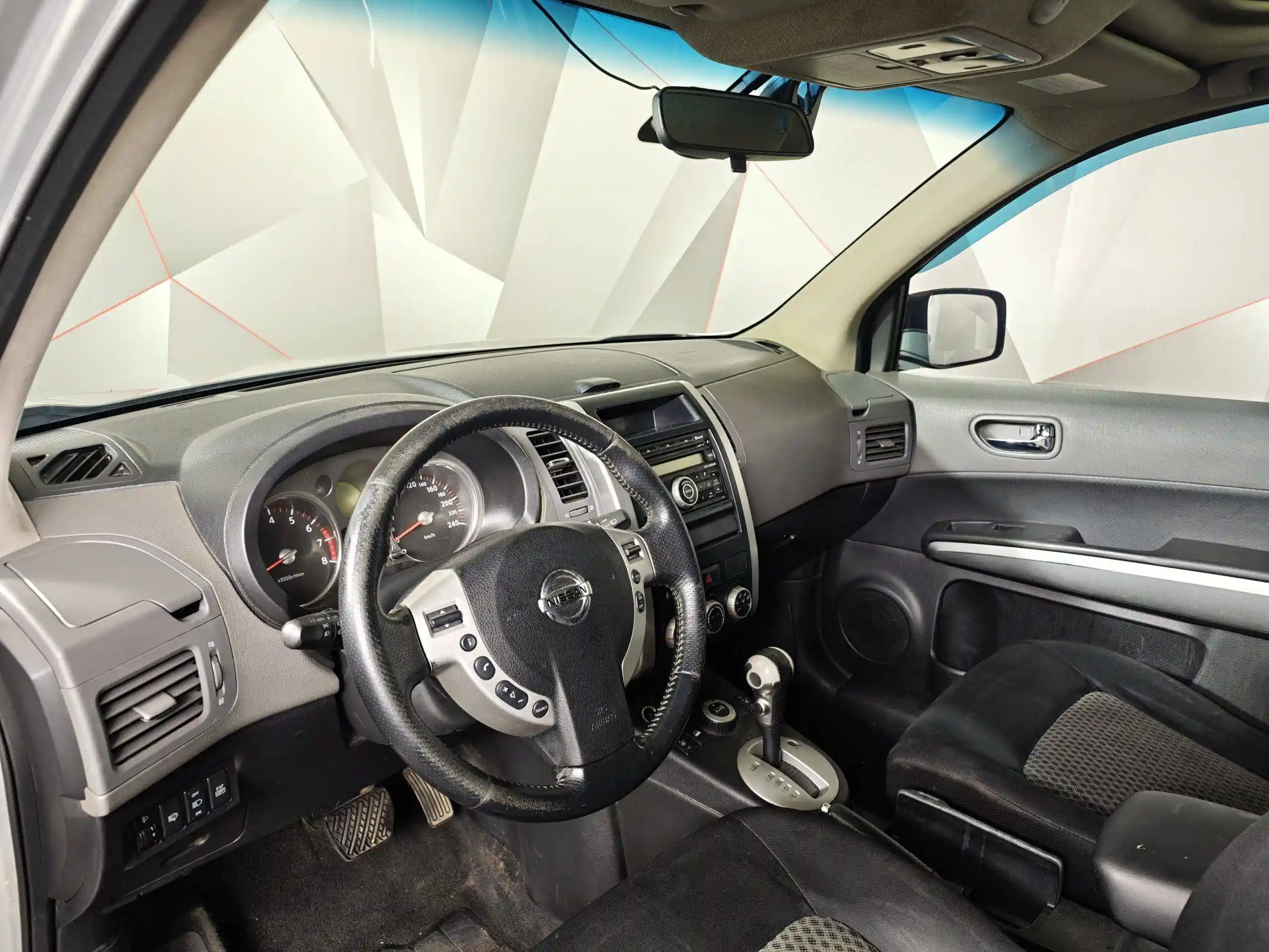Nissan X-Trail 2008