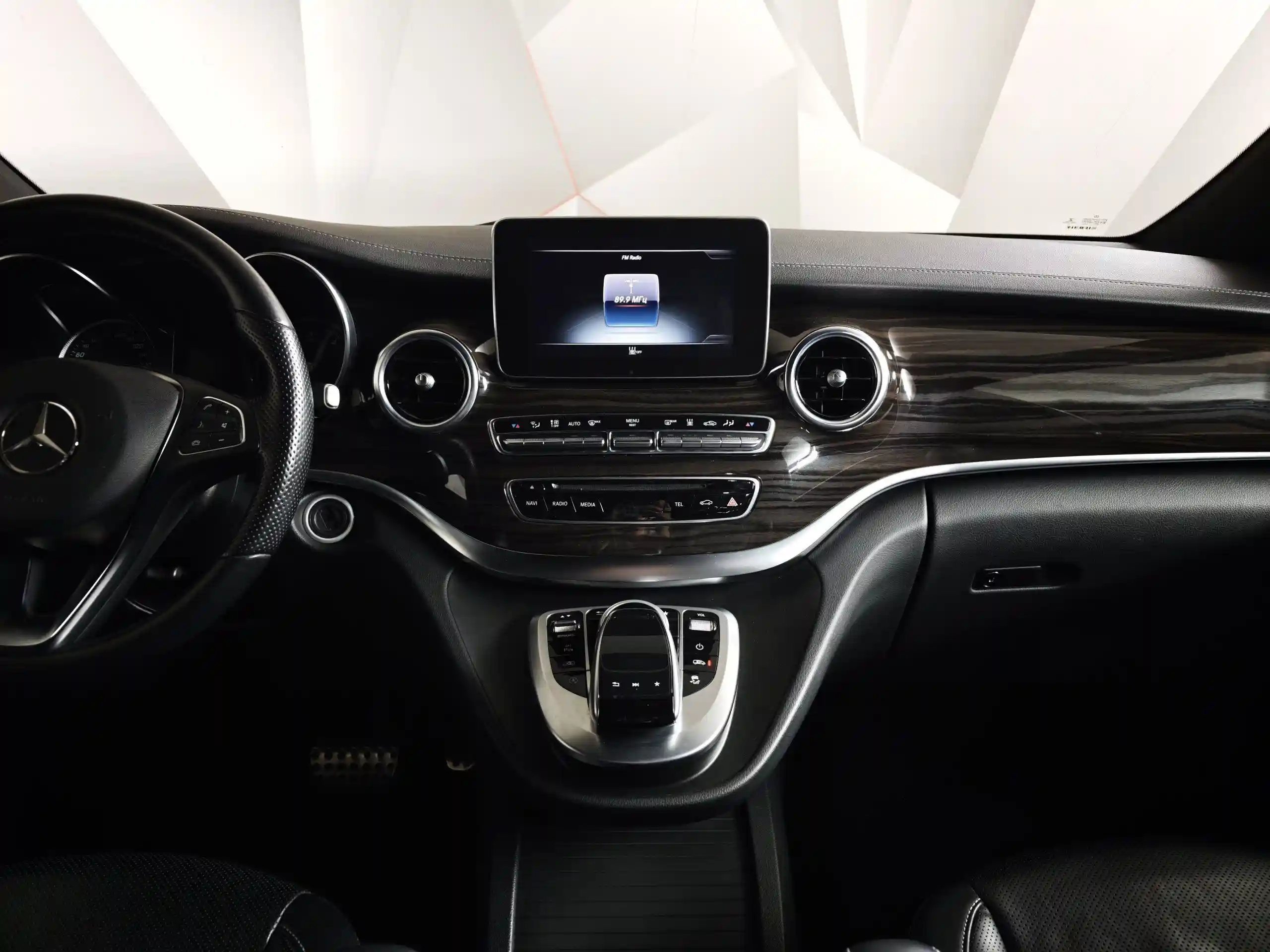 Mercedes-Benz V-Класс 2017