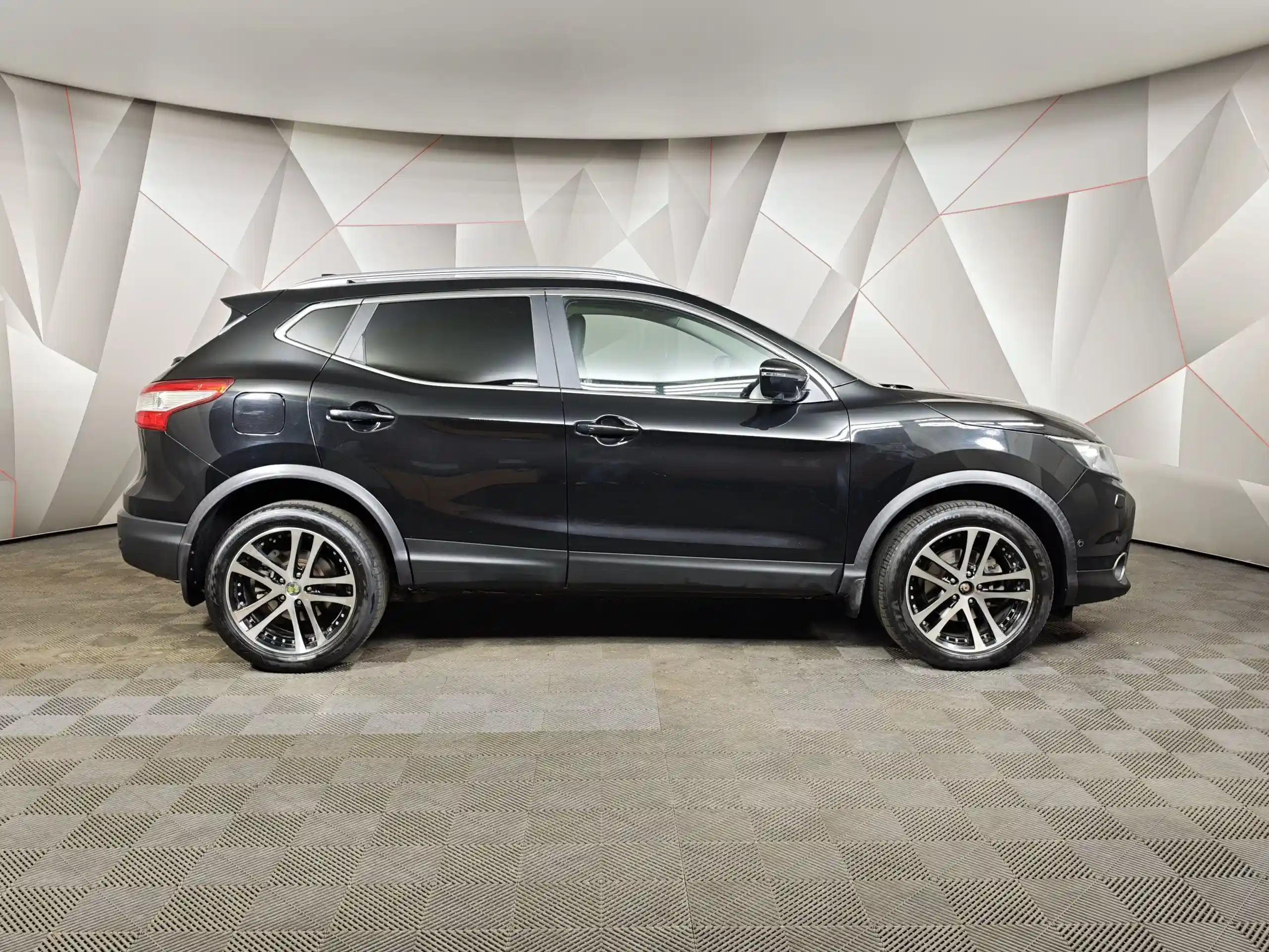 Nissan Qashqai 2017