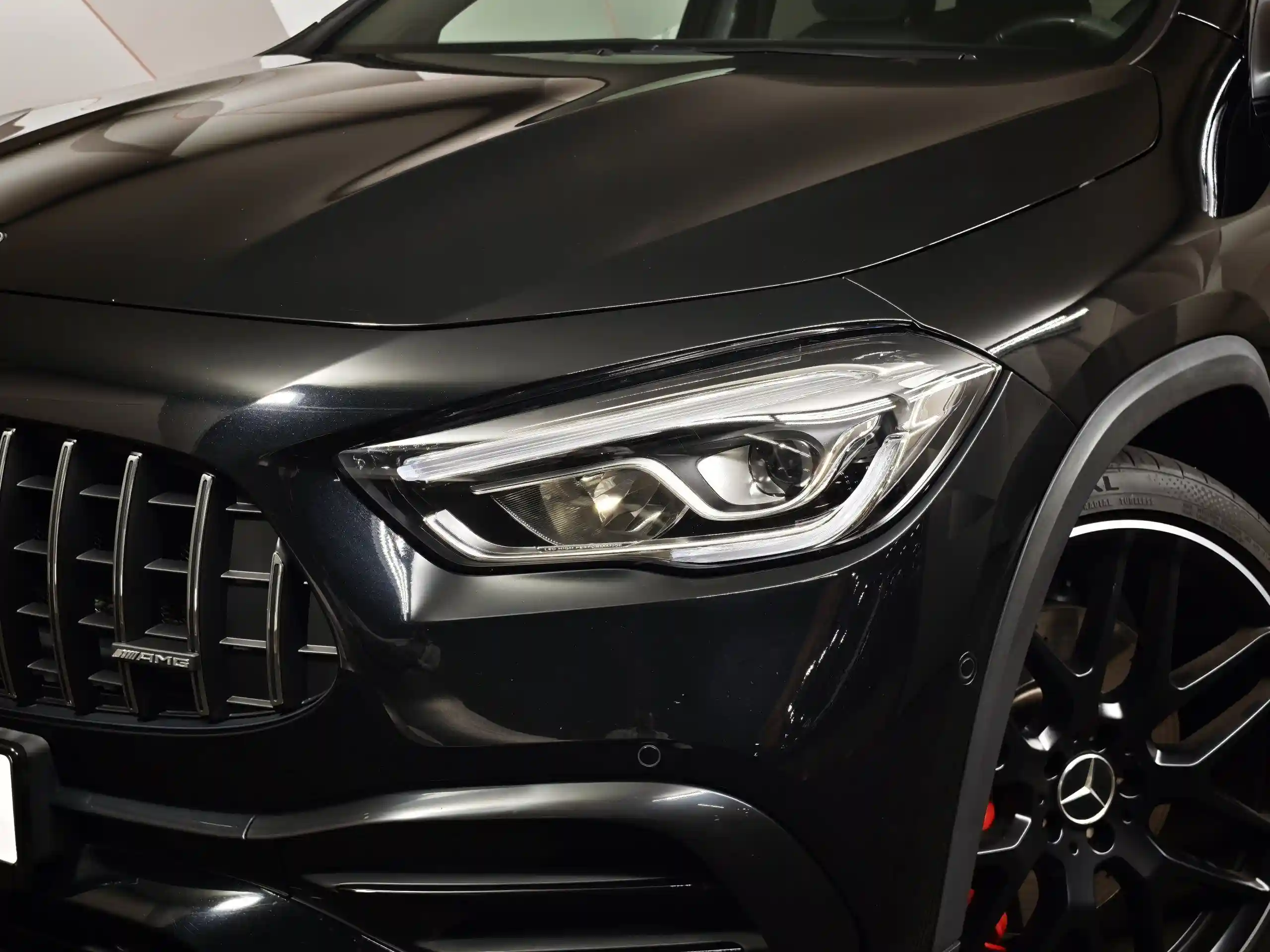 Mercedes-Benz GLA 2020