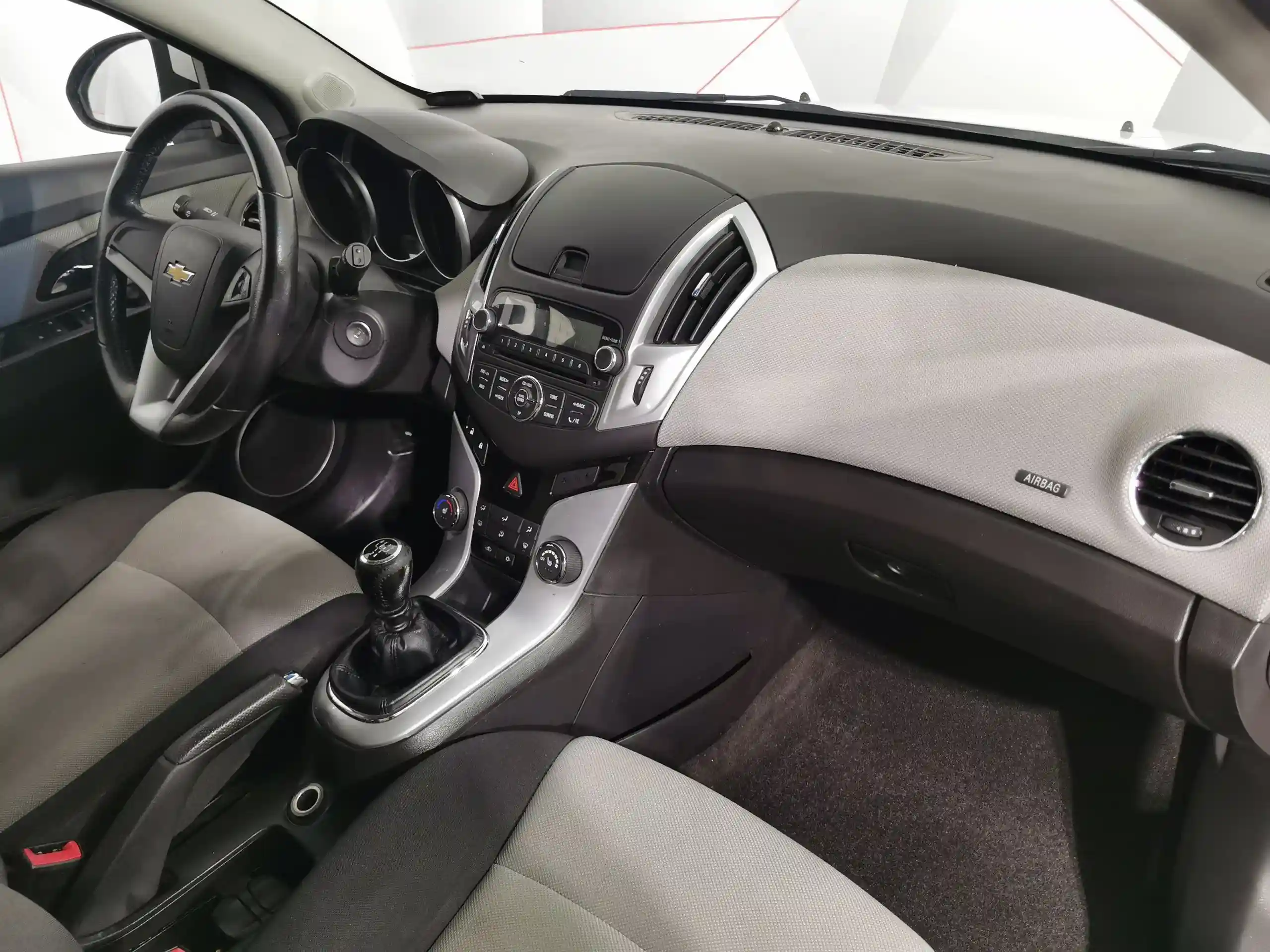 Chevrolet Cruze 2013