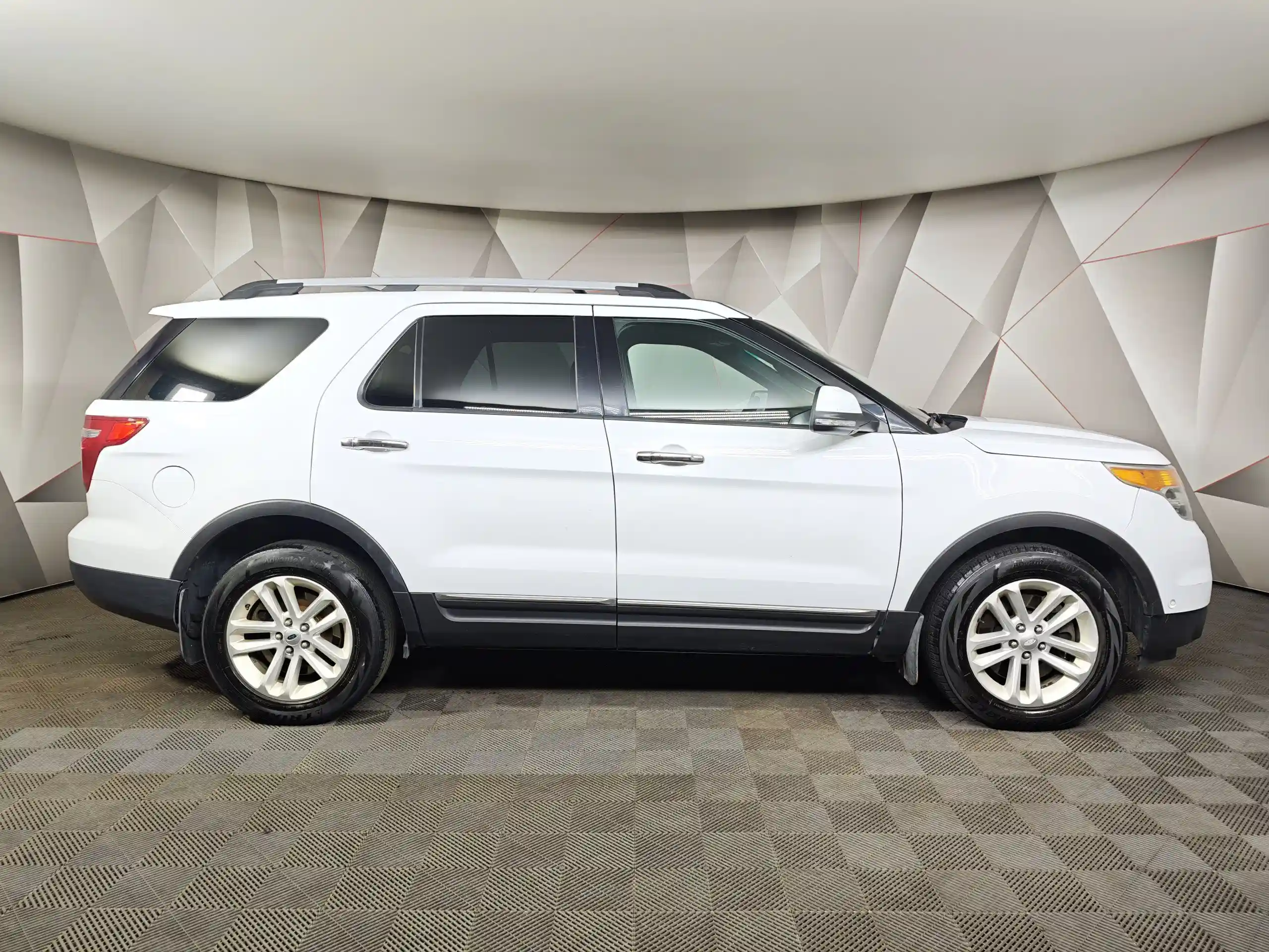 Ford Explorer 2014