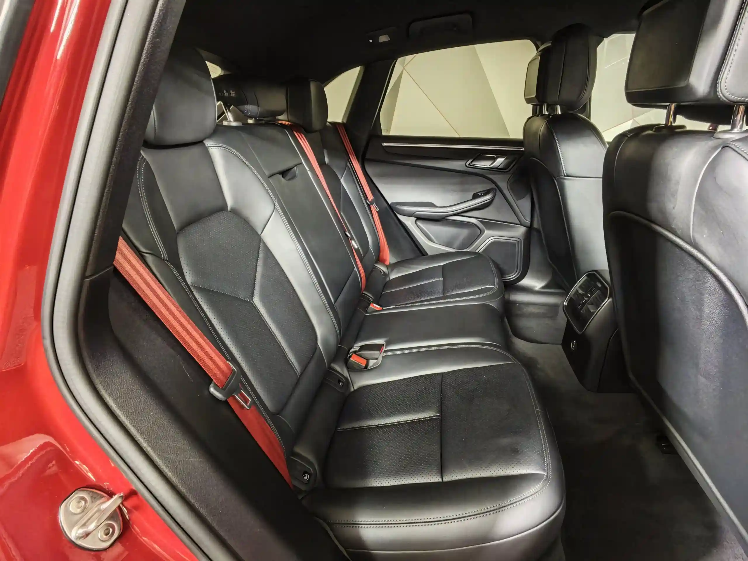Porsche Macan 2019