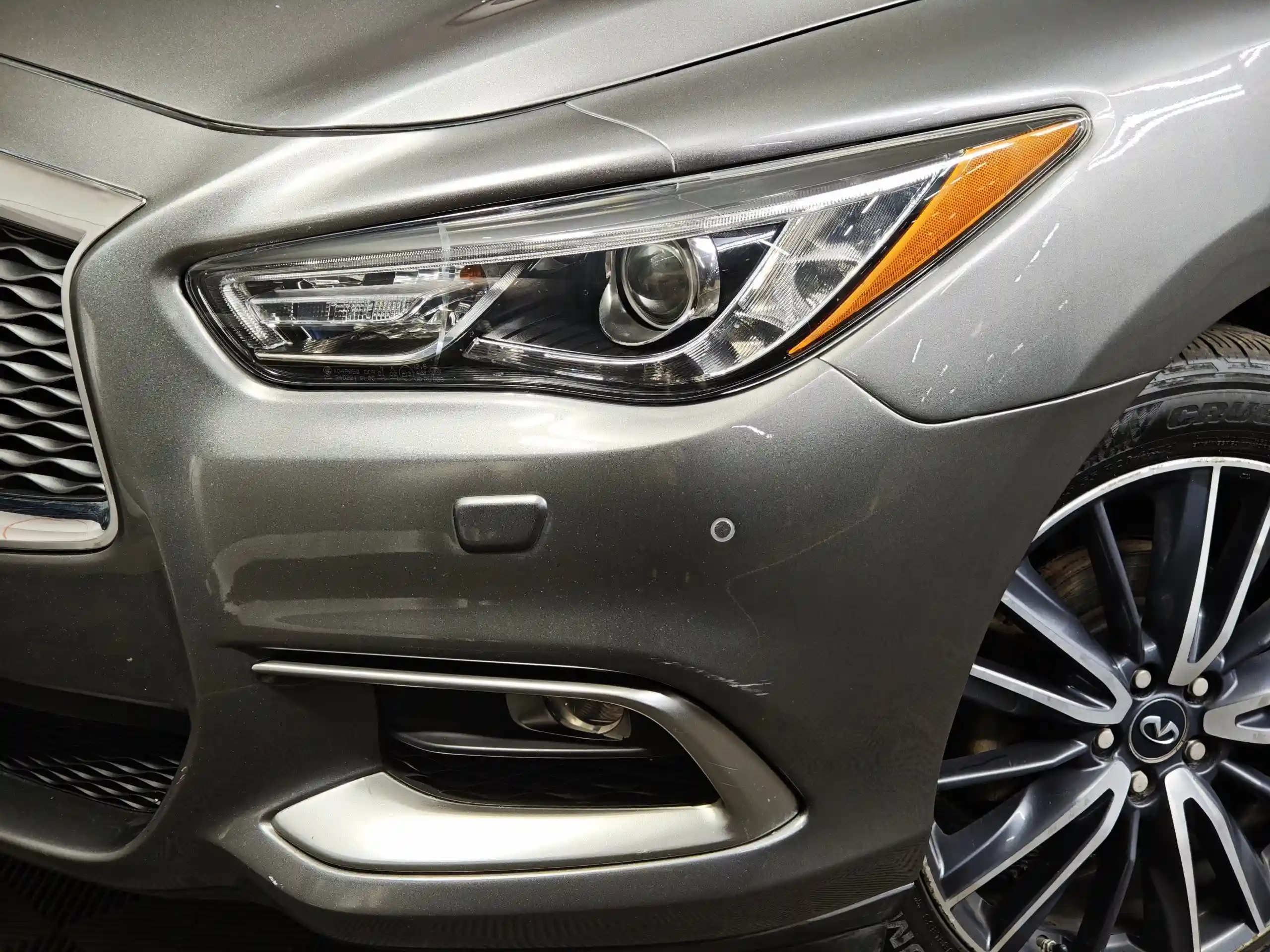 Infiniti QX60 2018
