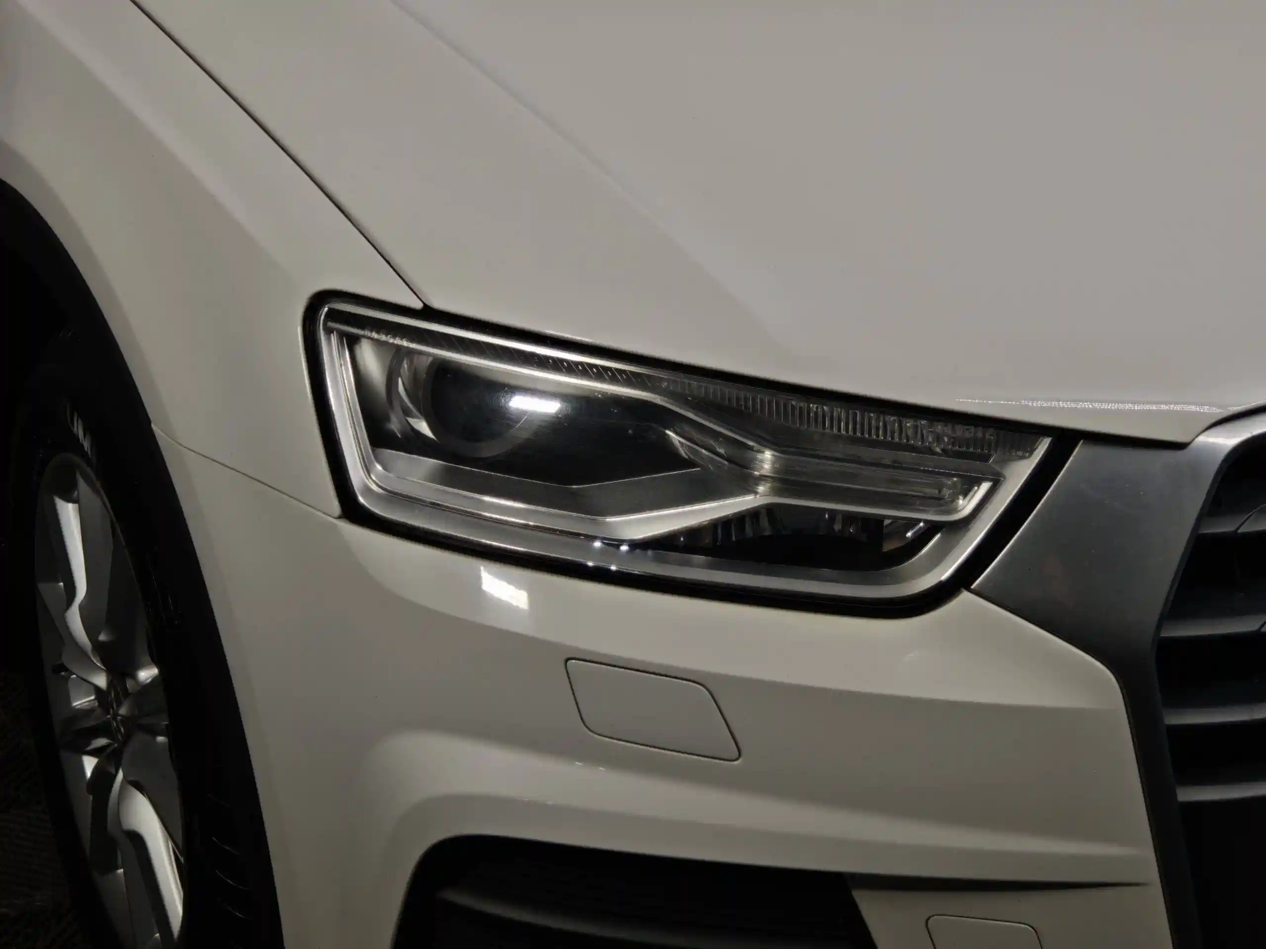 Audi Q3 2015