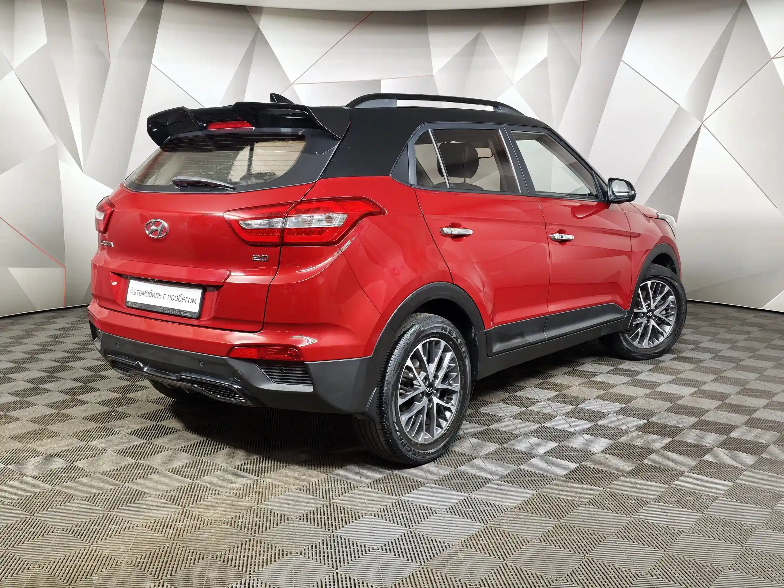 Hyundai Creta 2020
