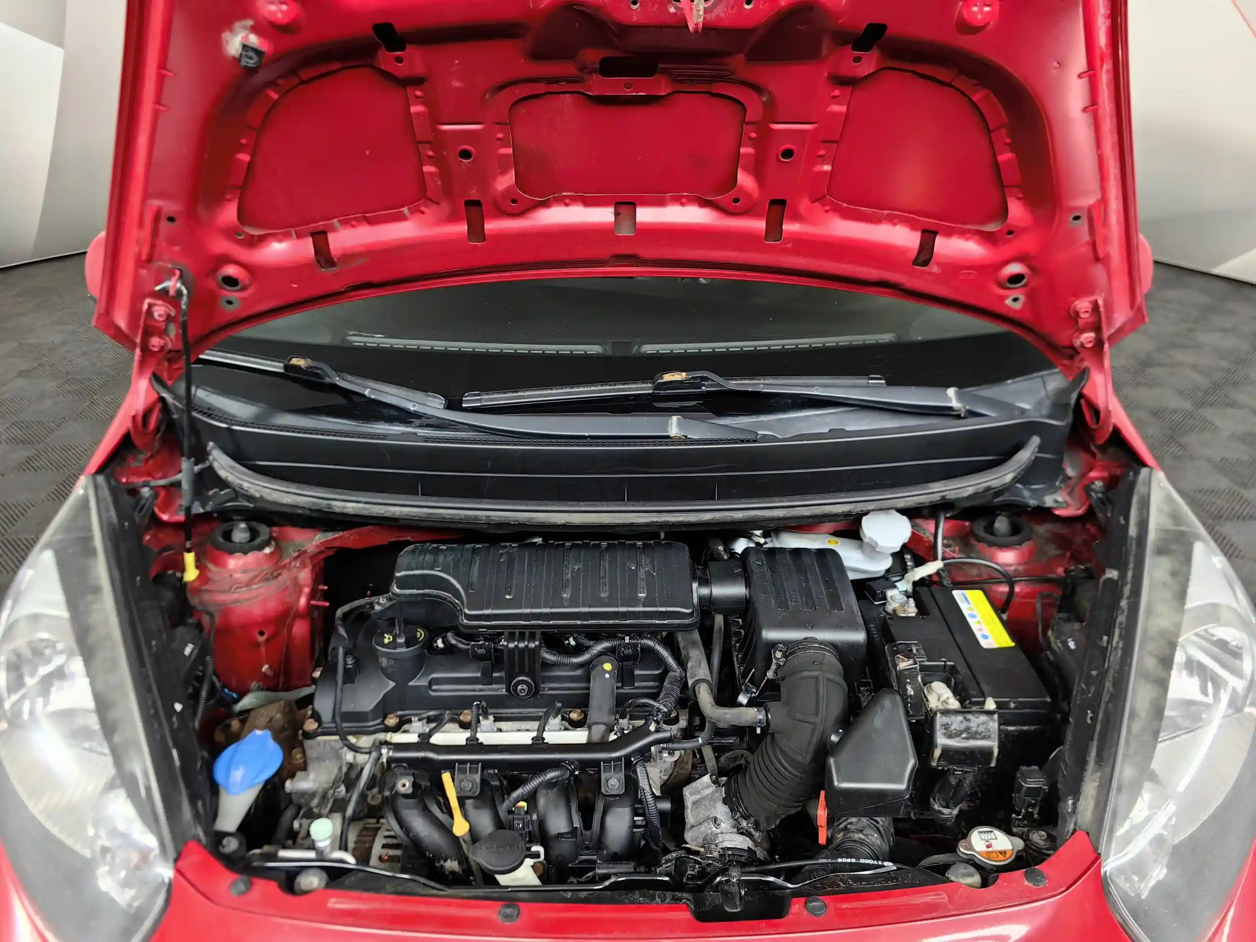 Kia Picanto 2016