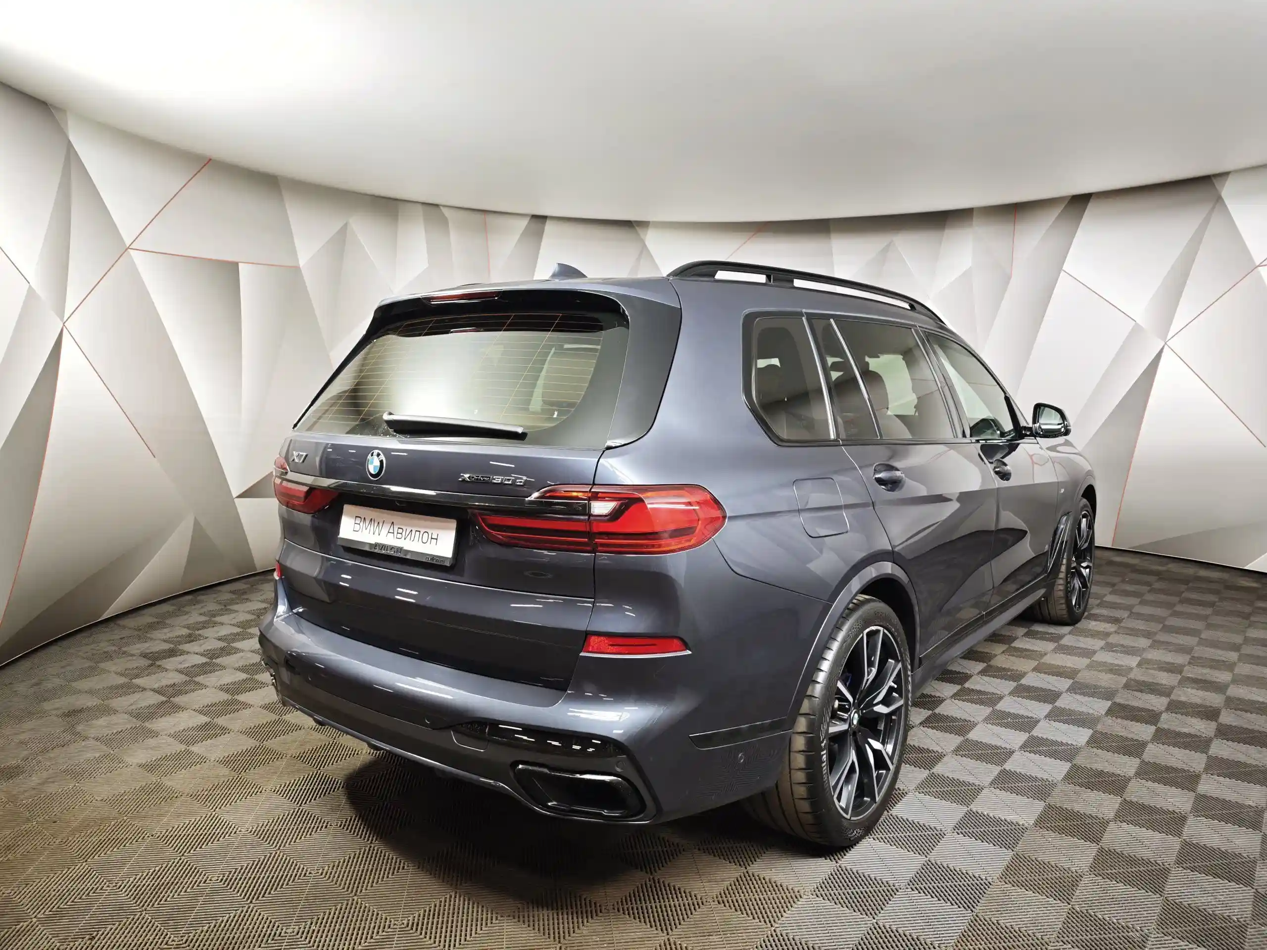 BMW X7 2021