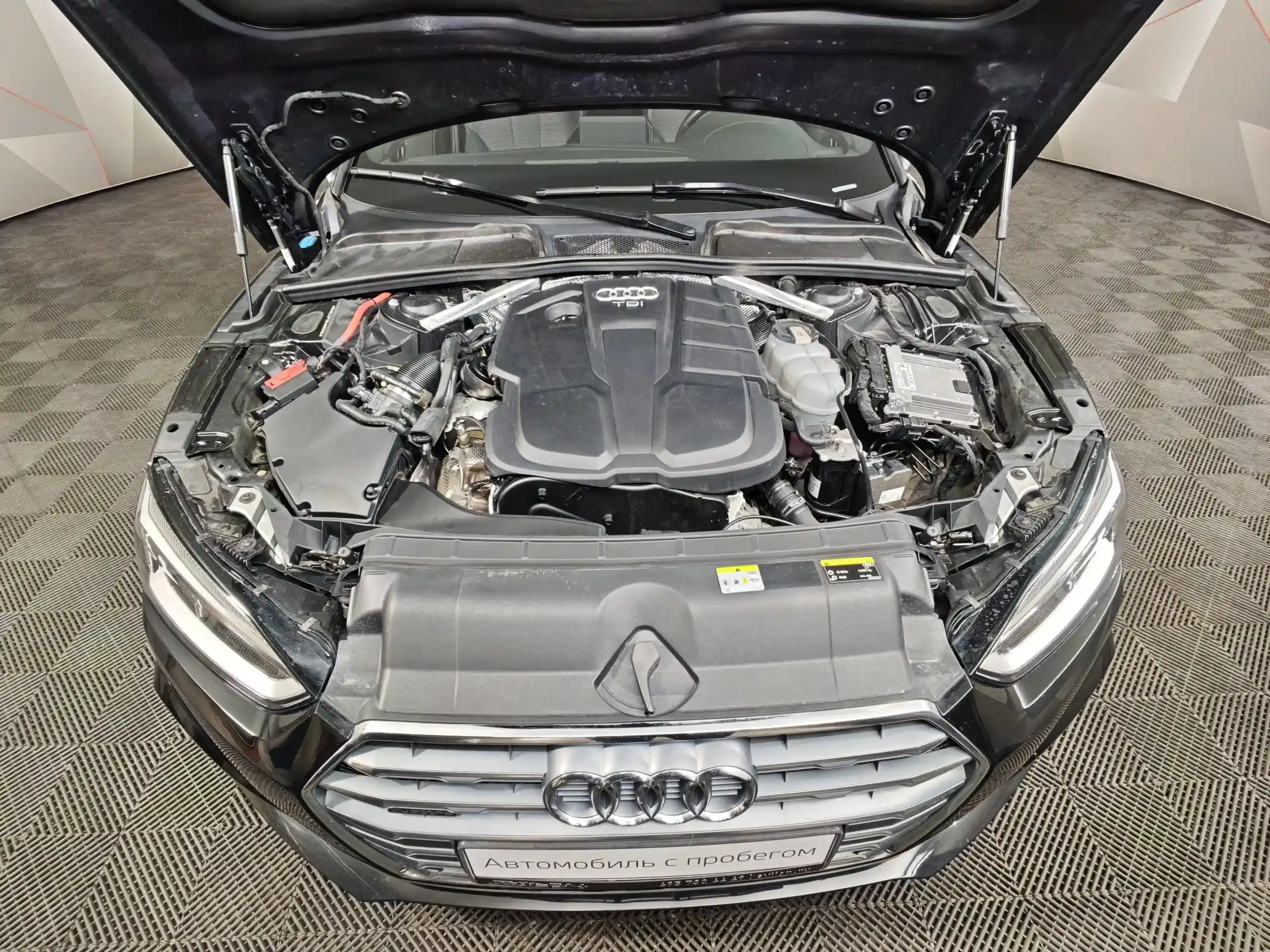 Audi A5 2019