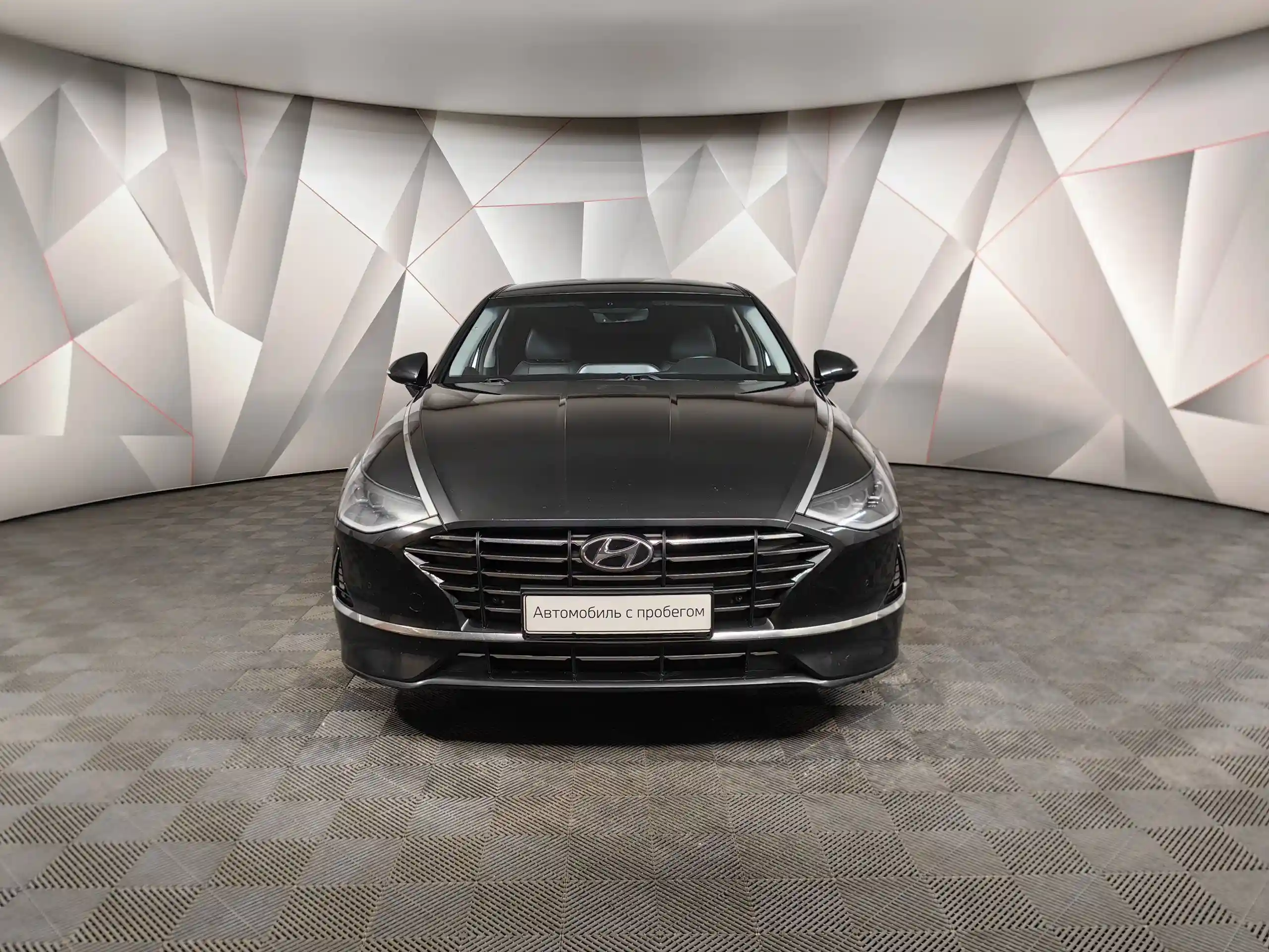 Hyundai Sonata 2019
