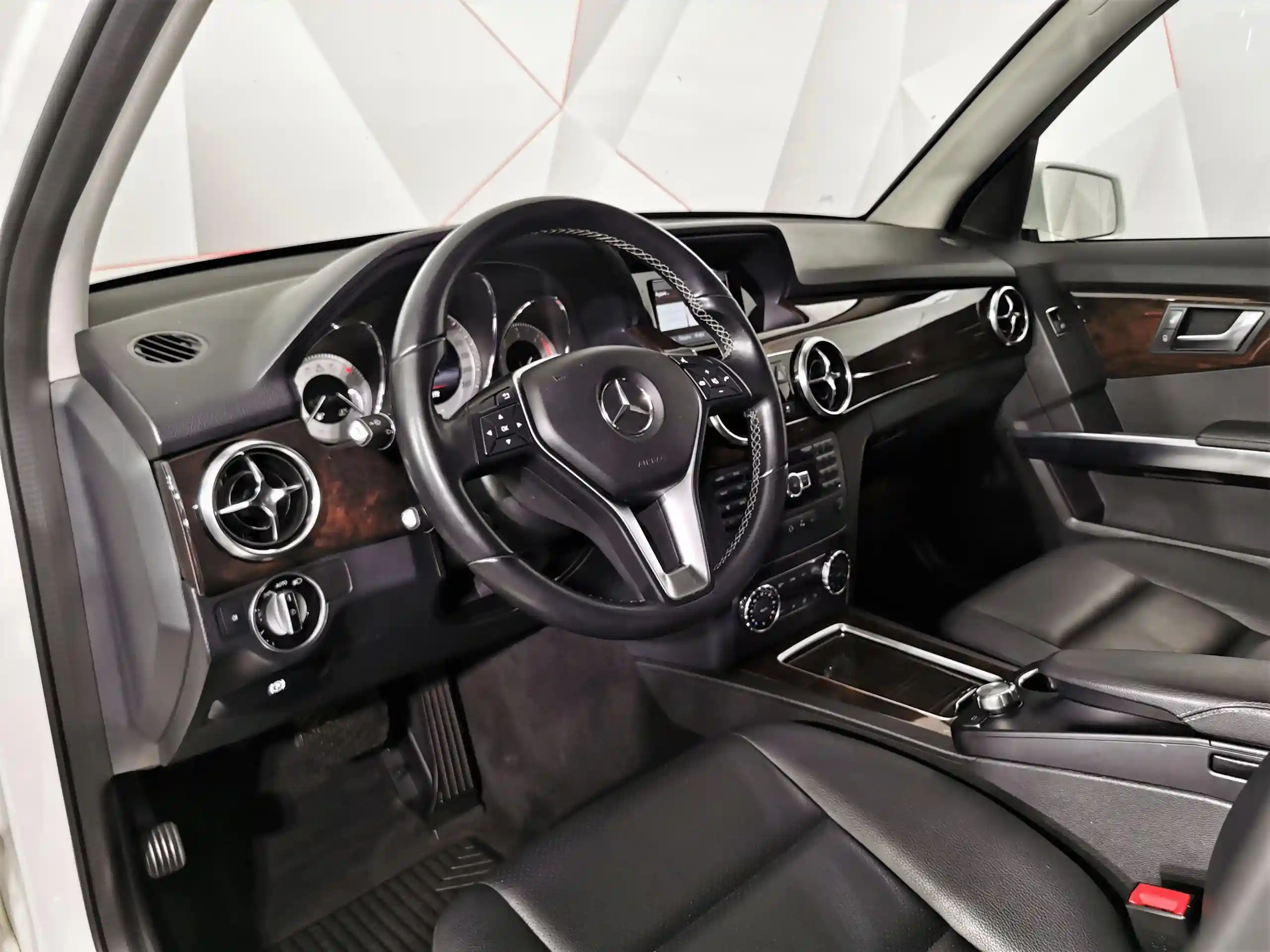 Mercedes-Benz GLK 2013