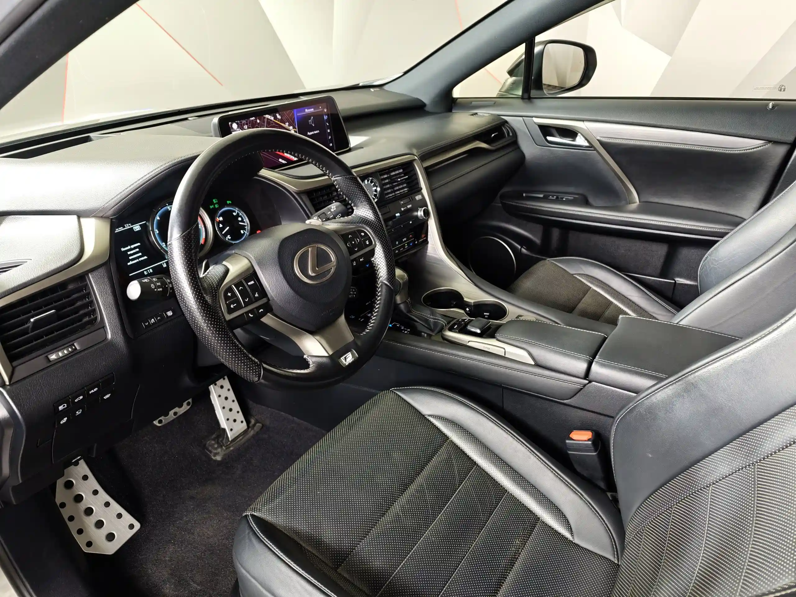 Lexus RX 2017