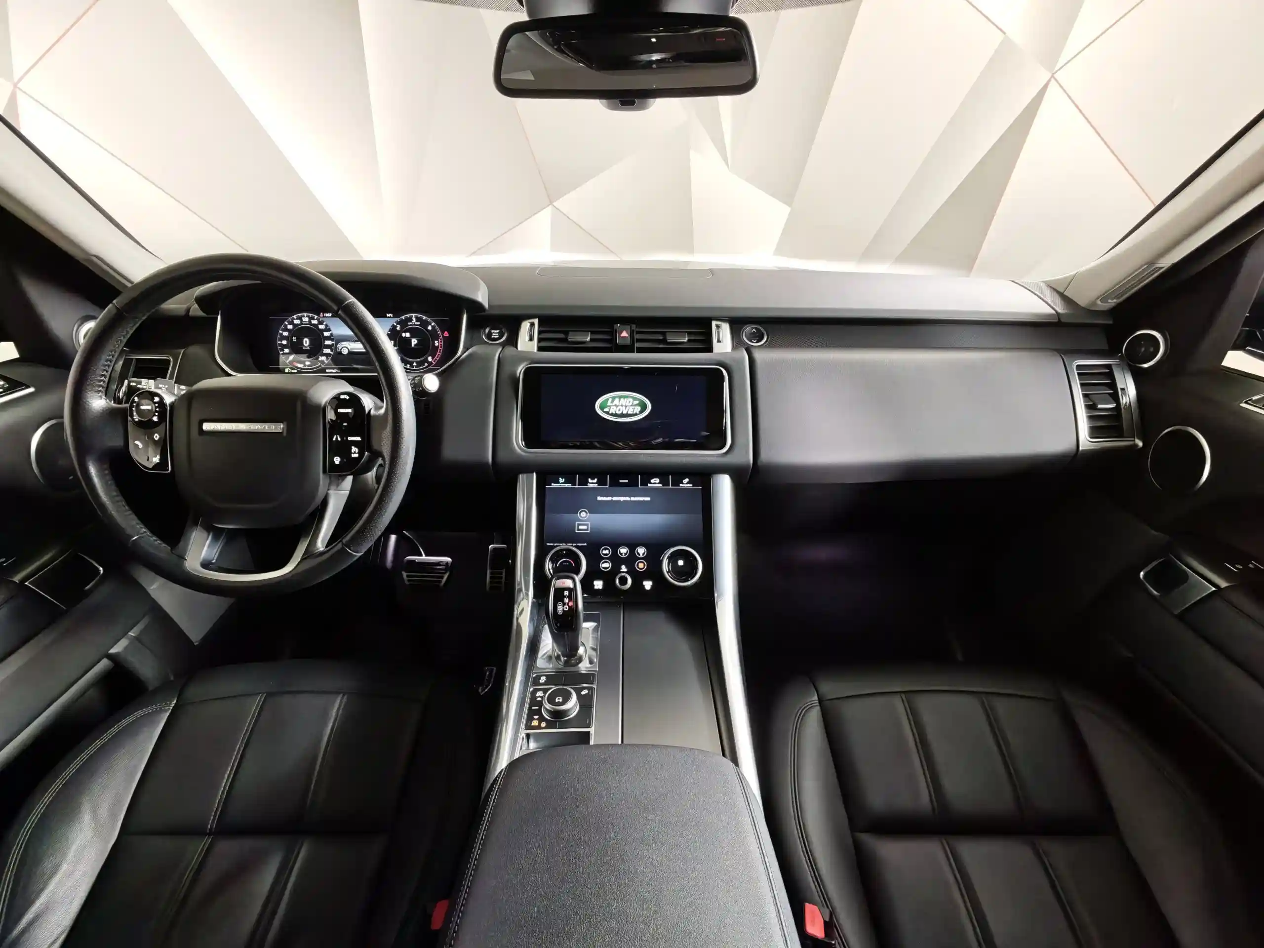 Land Rover Range Rover Sport 2019