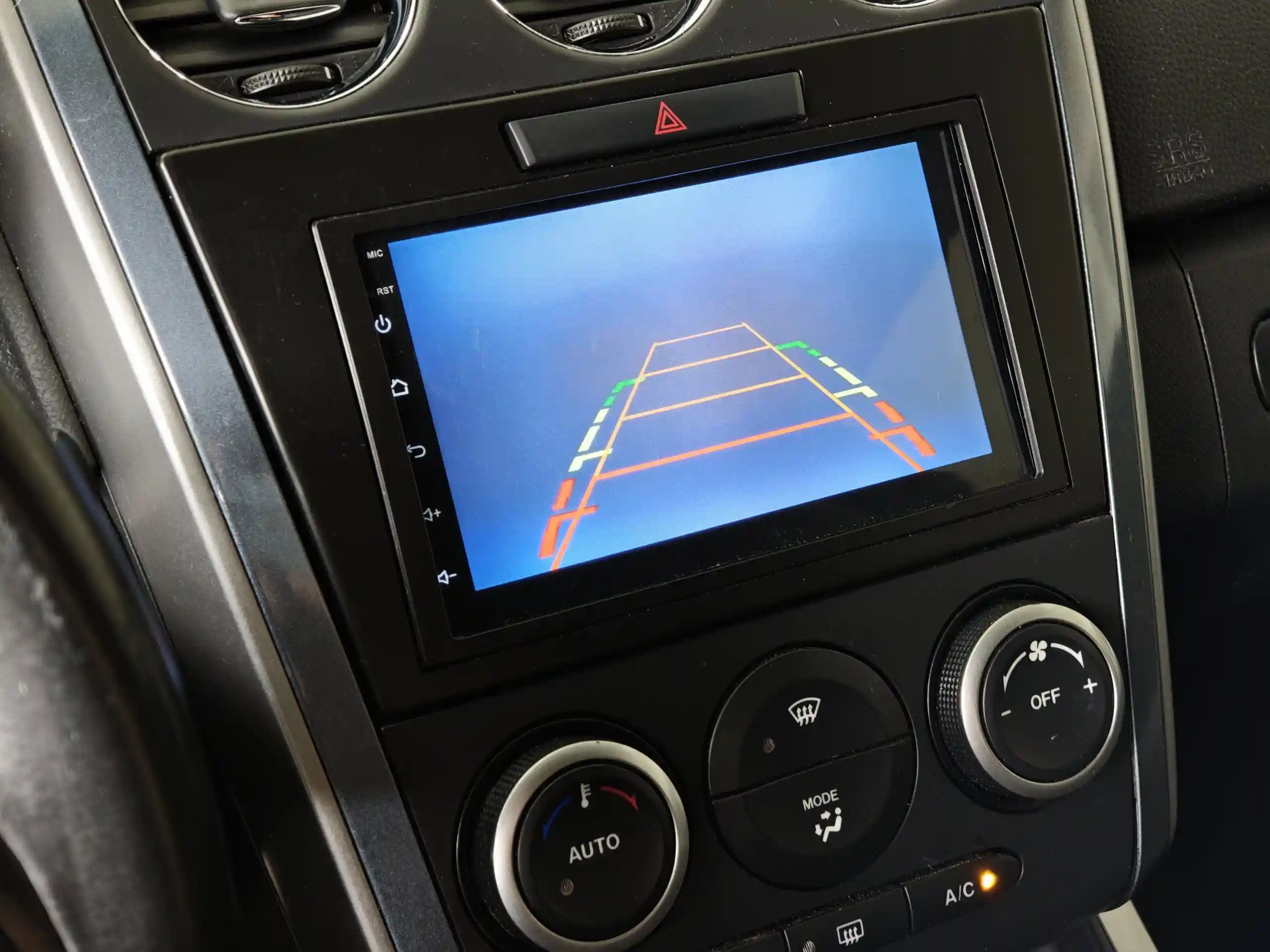 Mazda CX-7 2011