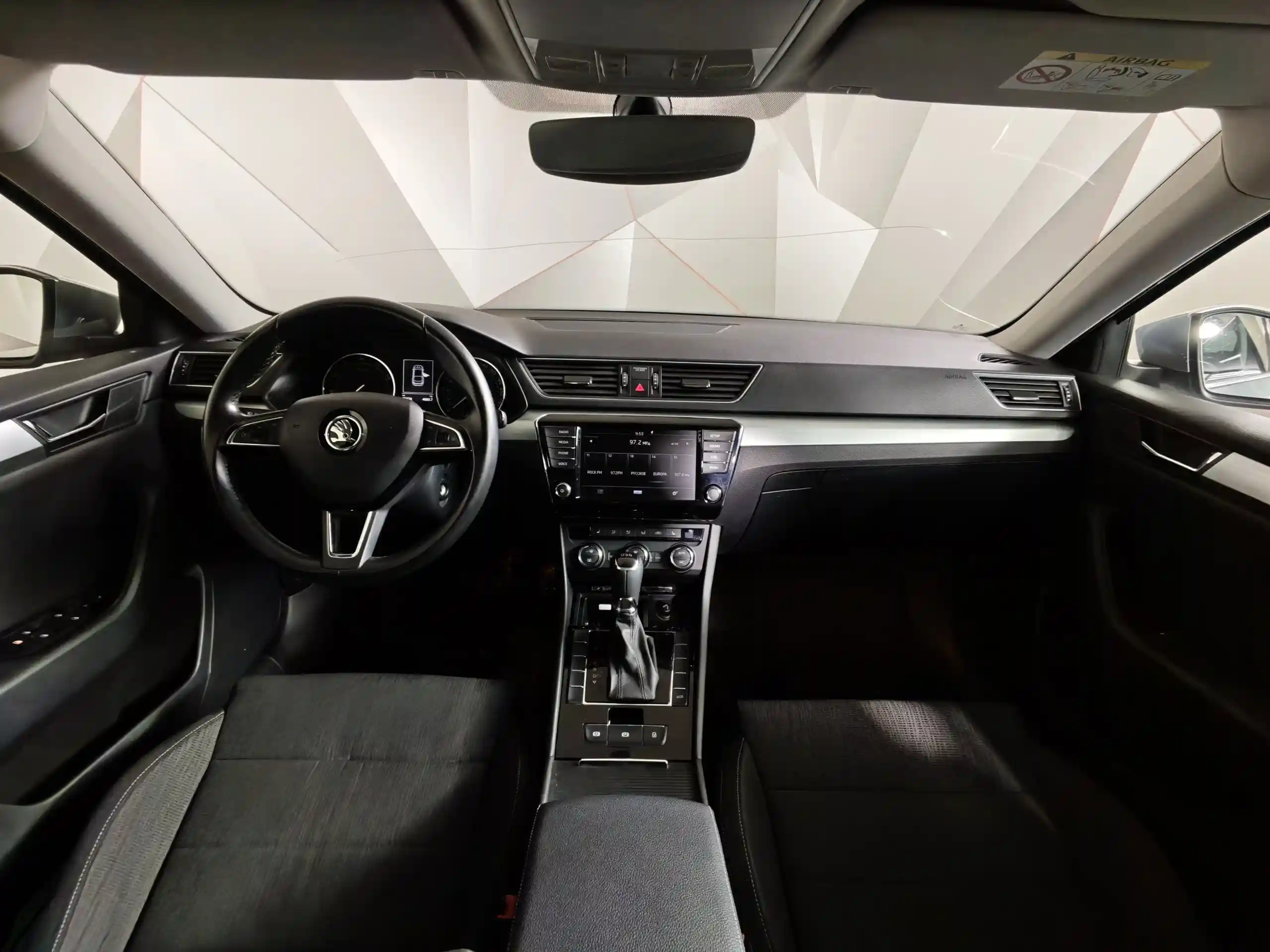 Skoda Superb 2016
