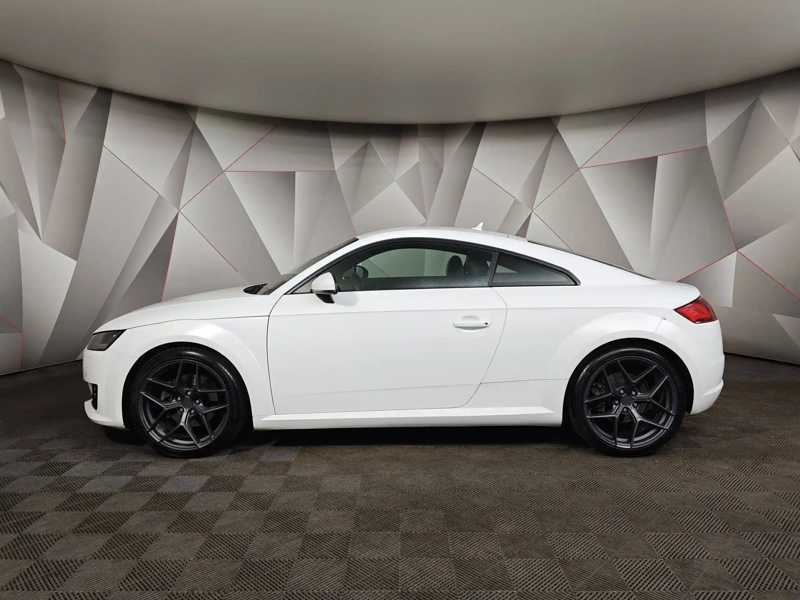 Audi TT 2016