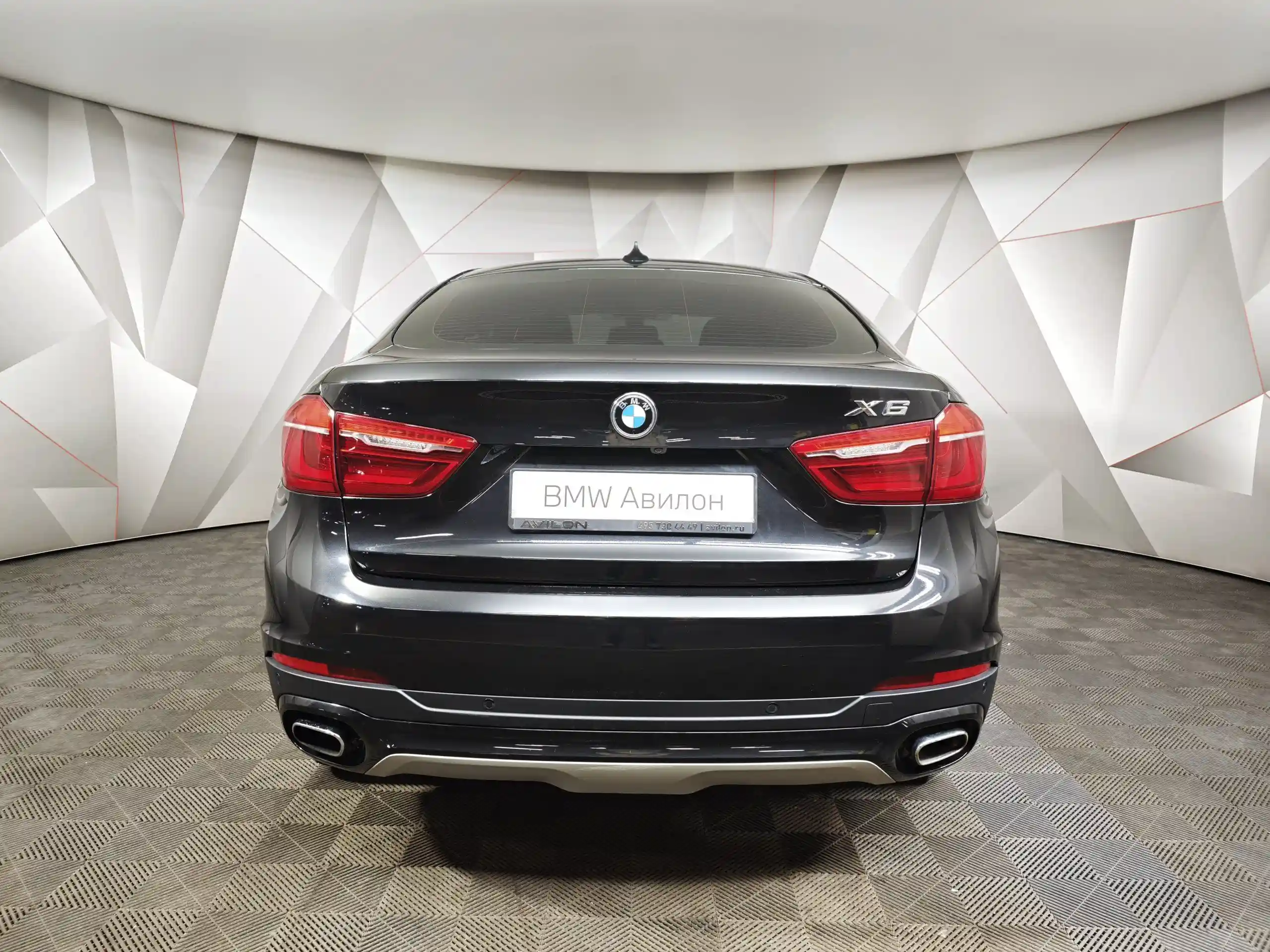 BMW X6 2017