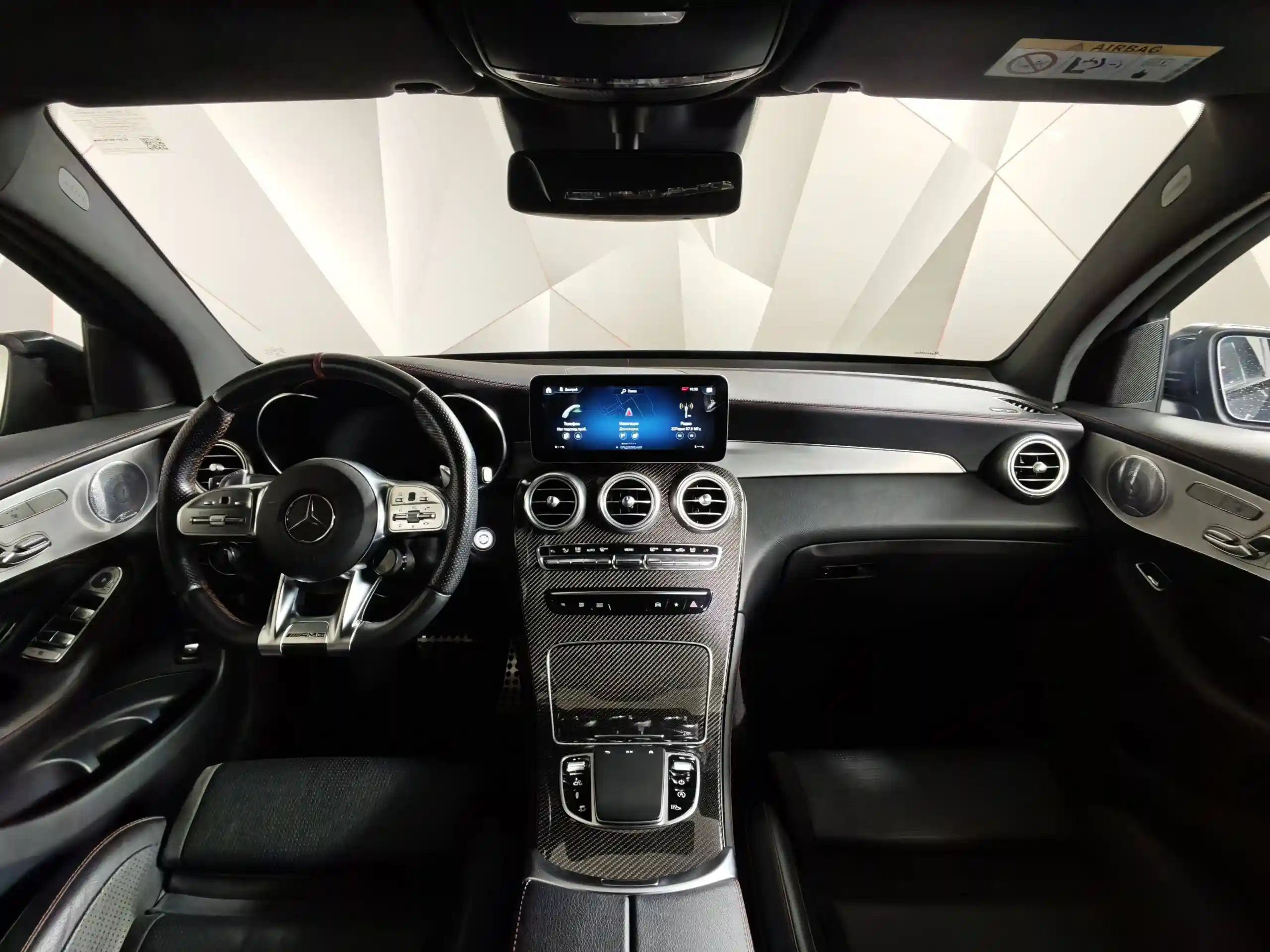 Mercedes-Benz GLC Купе 2020