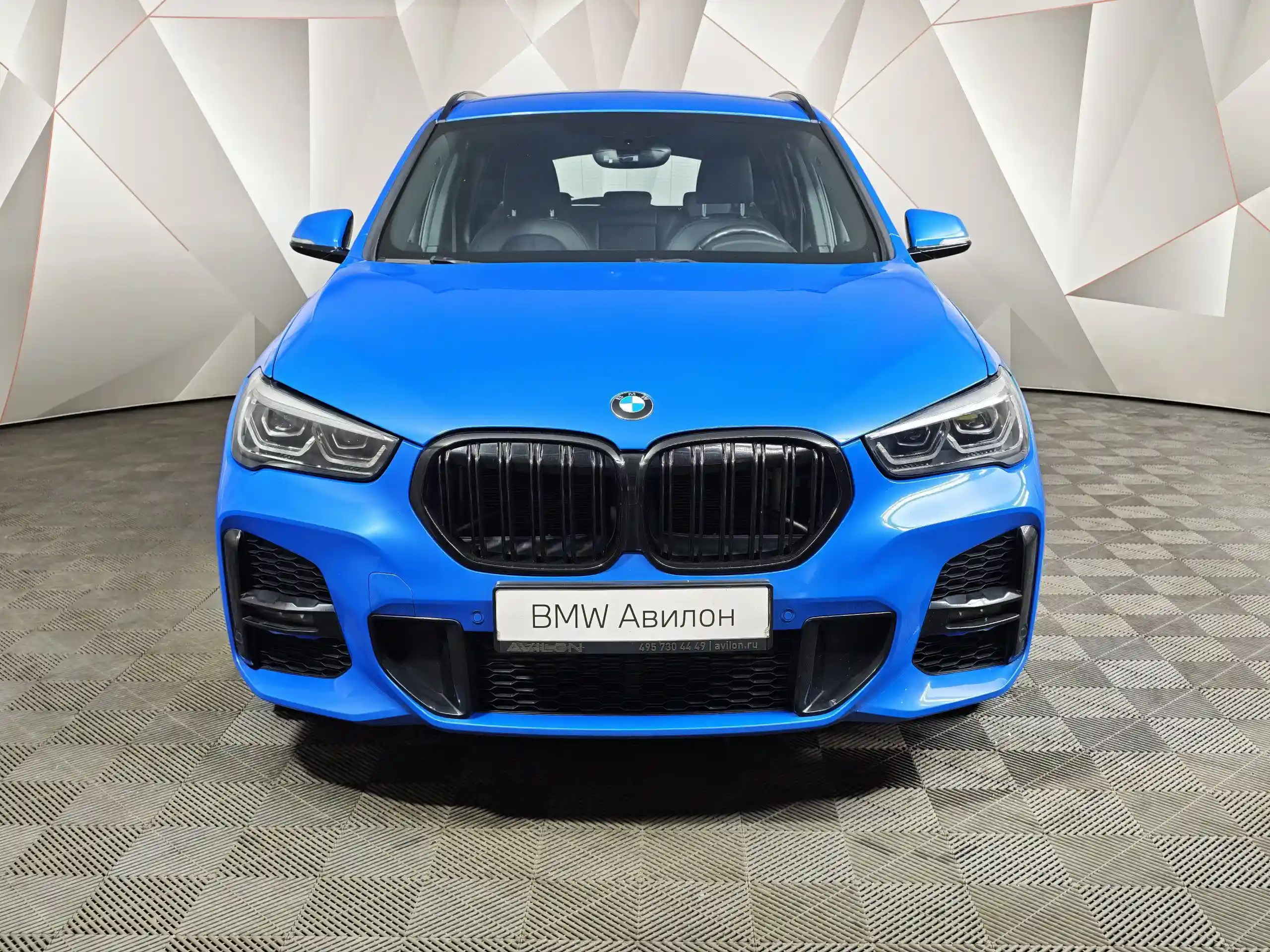 BMW X1 2020