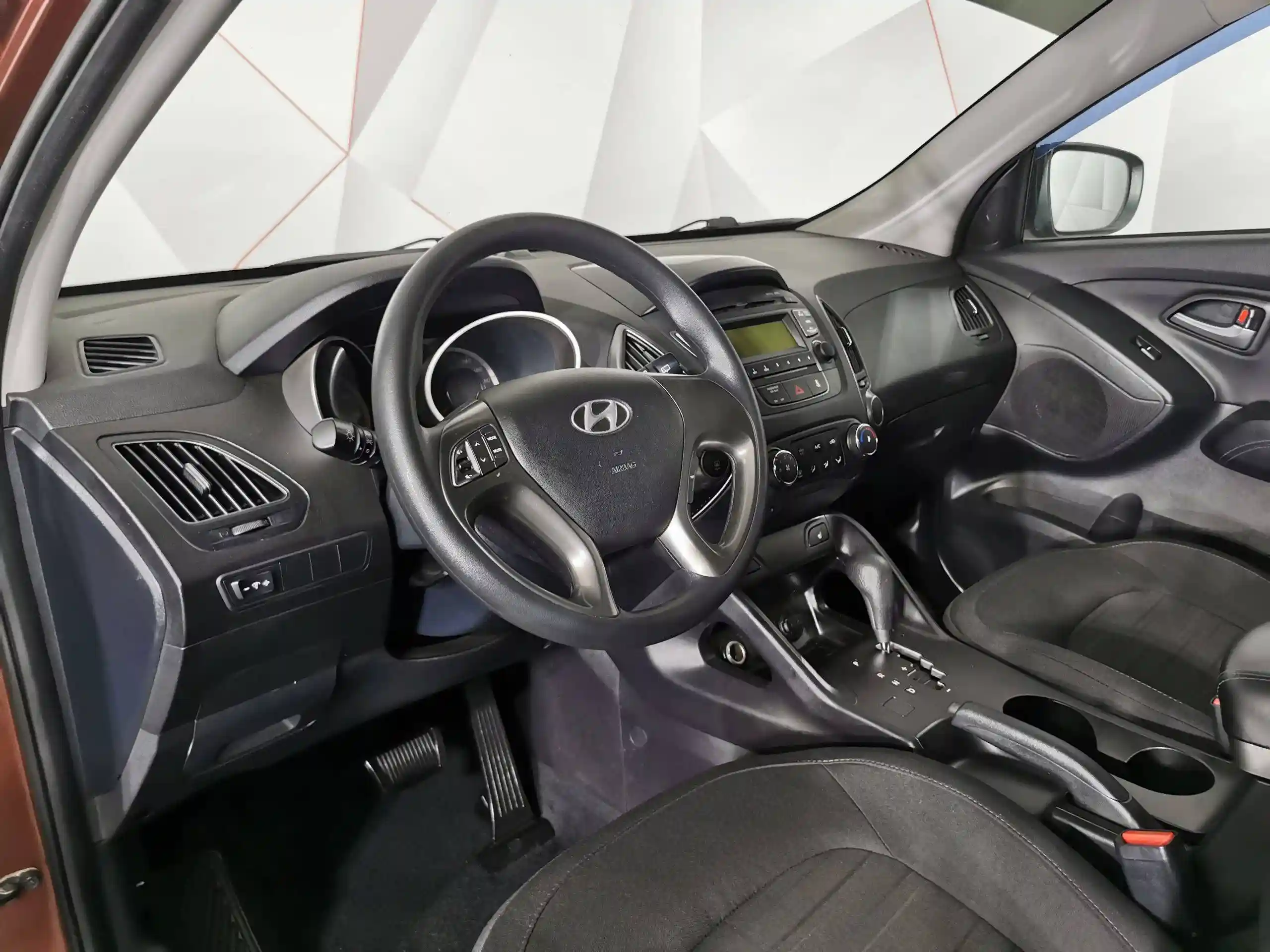 Hyundai ix35 2014