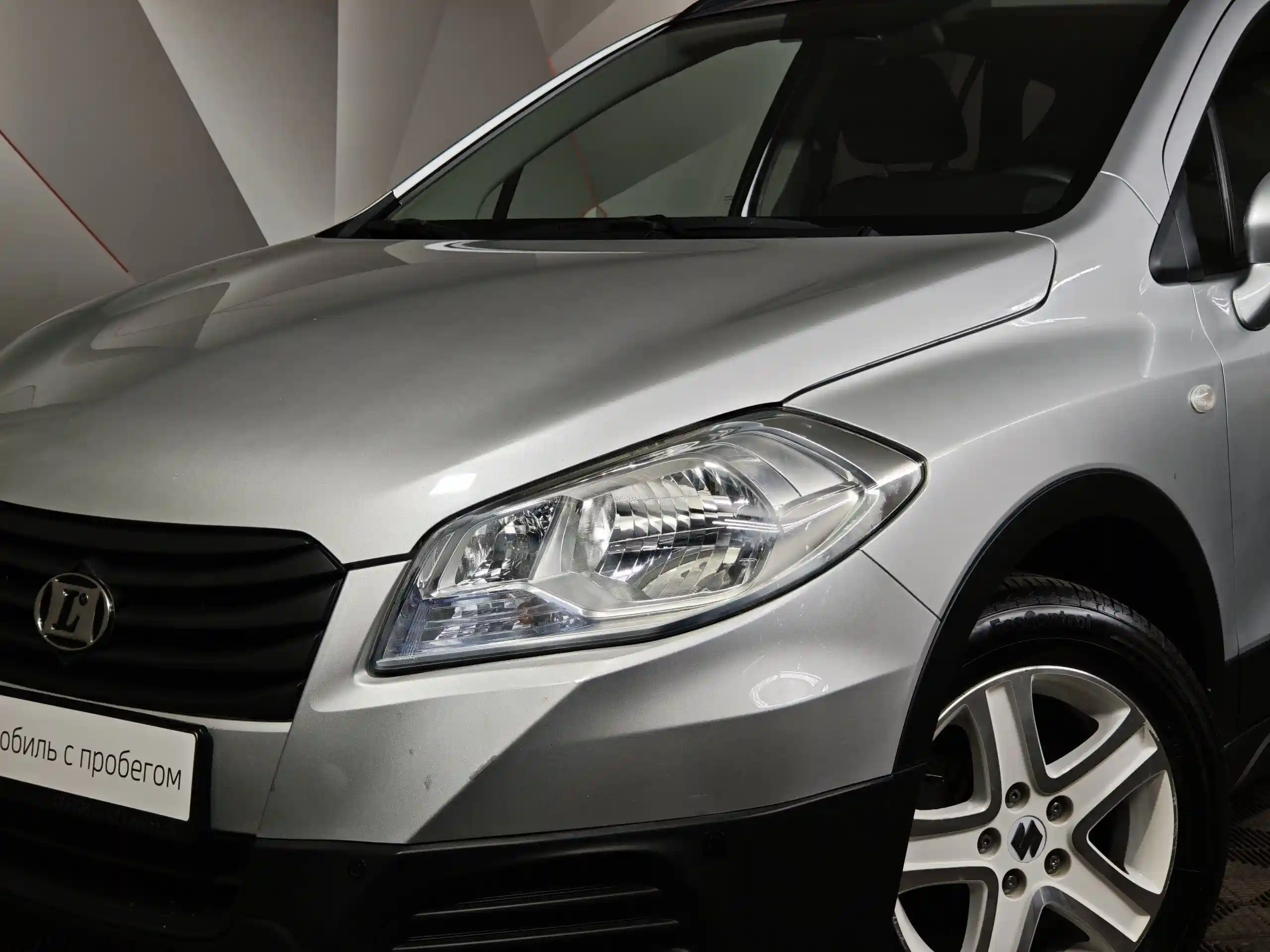 Suzuki SX4 2014