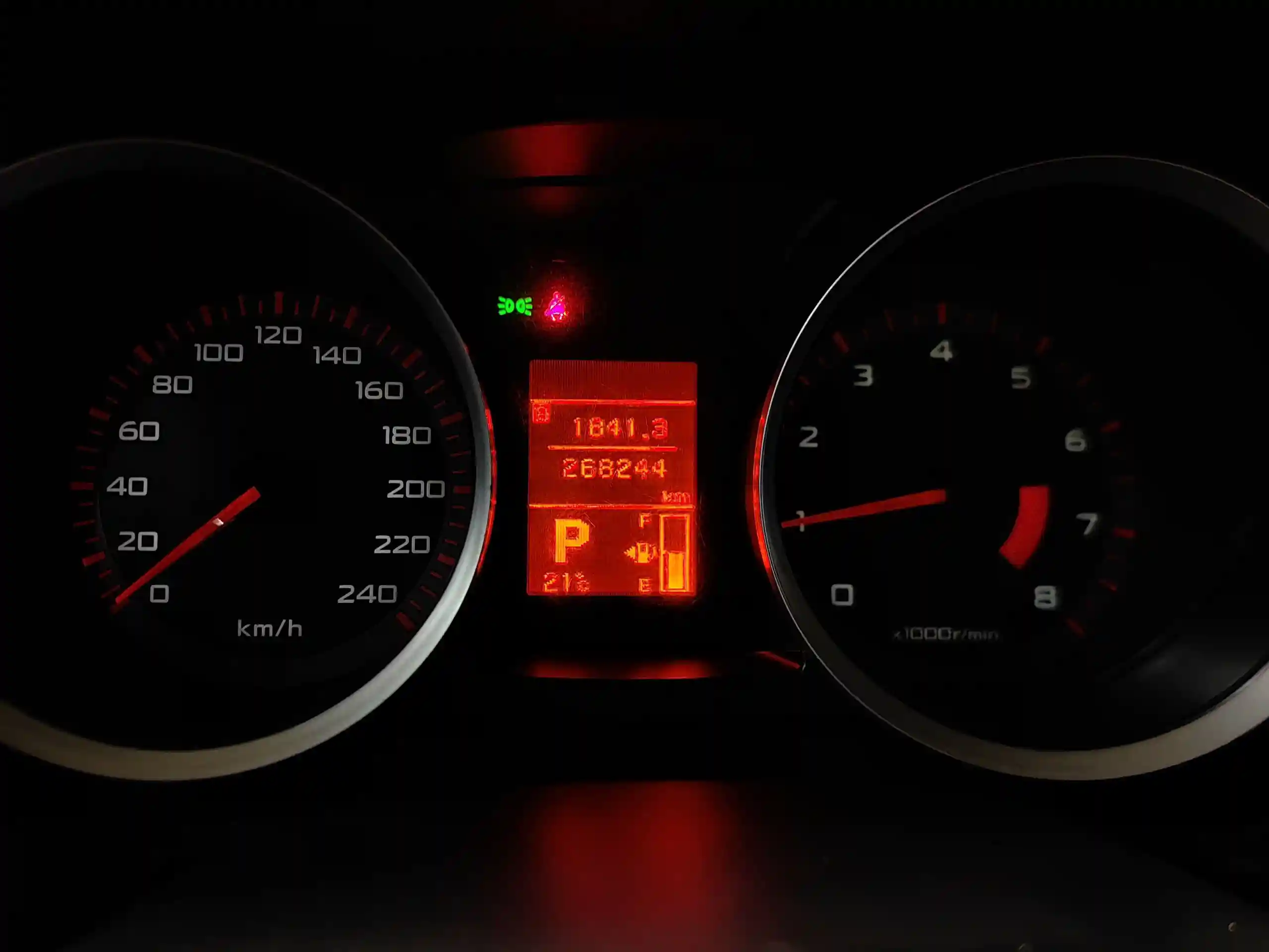 Mitsubishi Lancer 2008