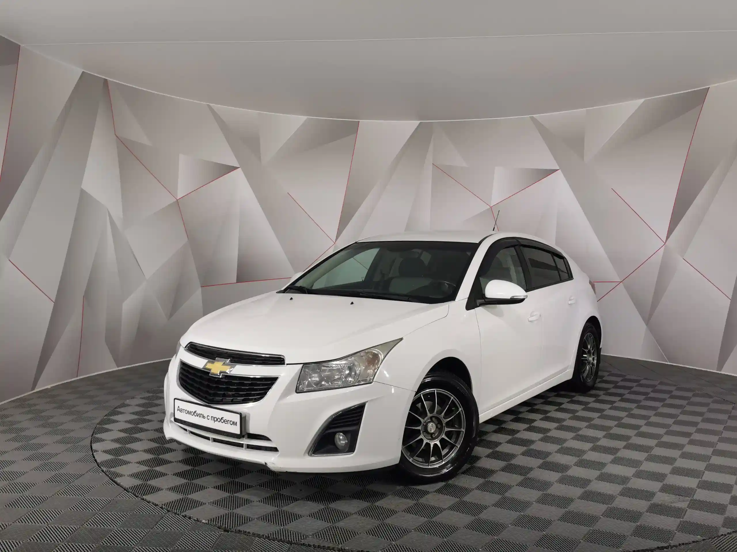Chevrolet Cruze 2013