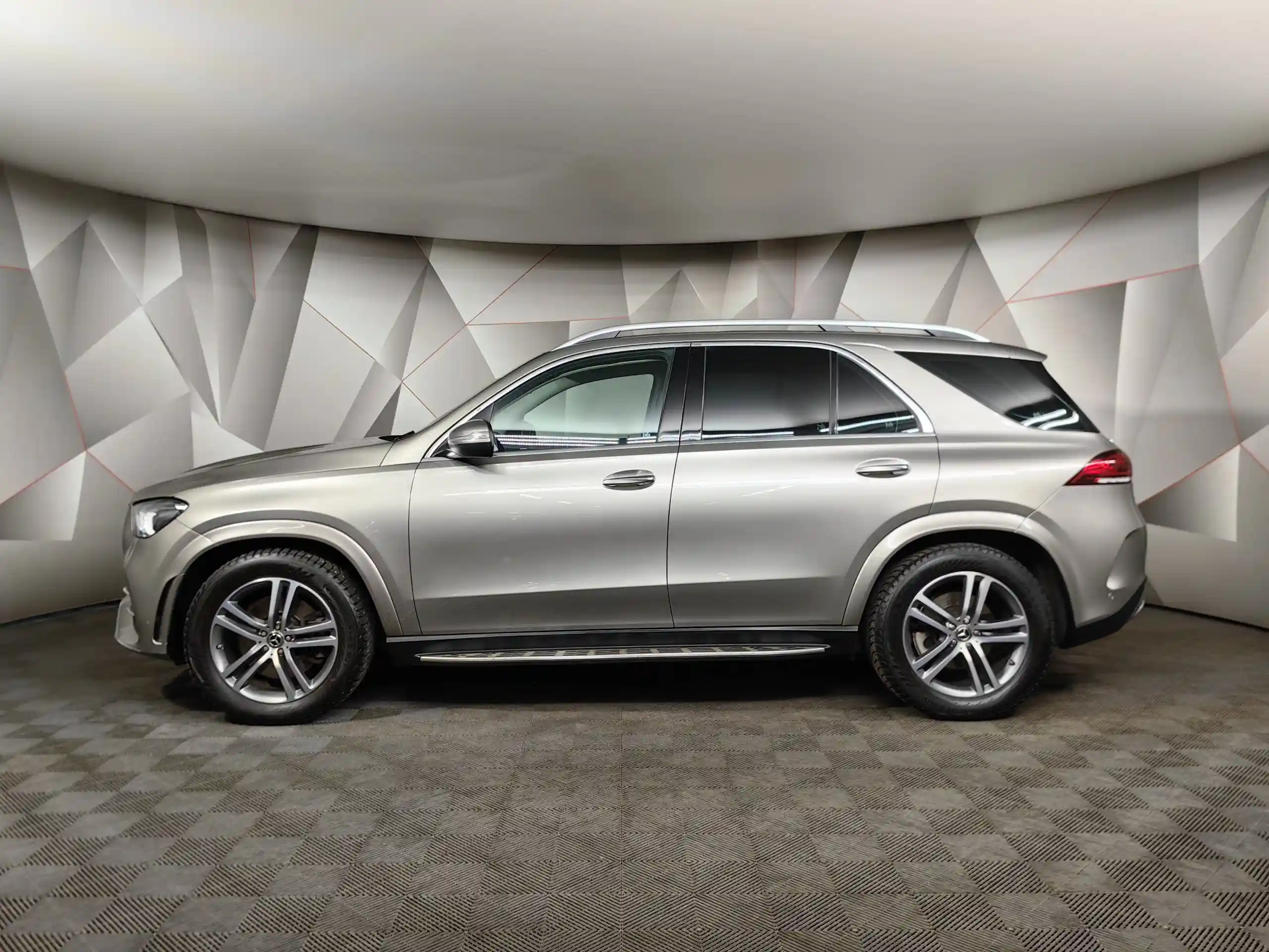 Mercedes-Benz GLE 2020