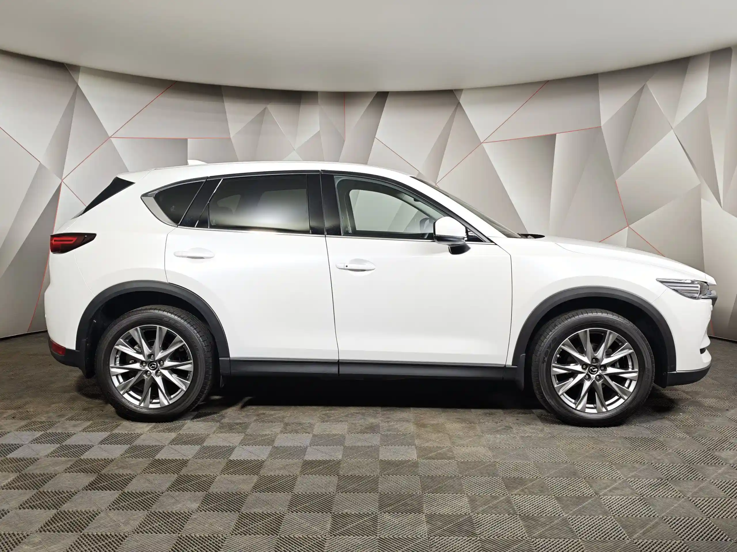 Mazda CX-5 2021