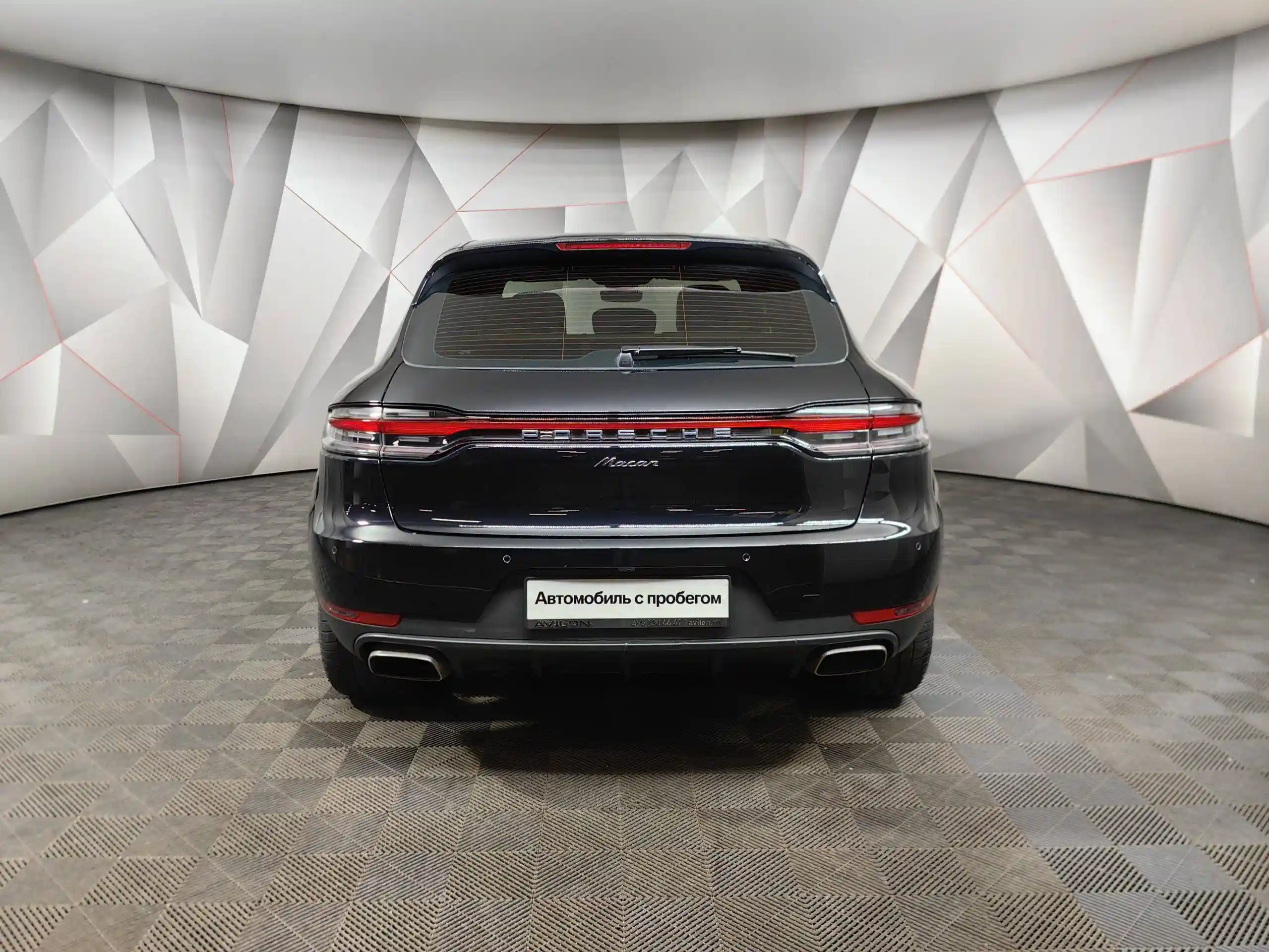 Porsche Macan 2019
