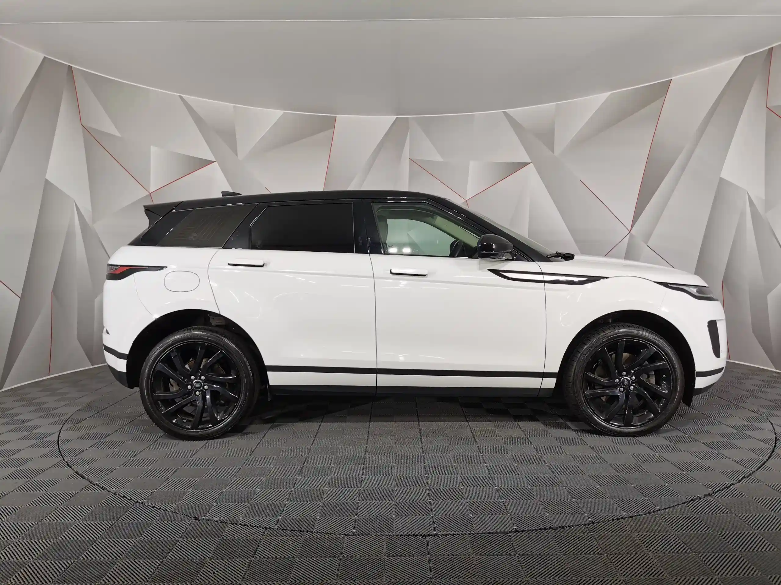 Land Rover Range Rover Evoque 2020